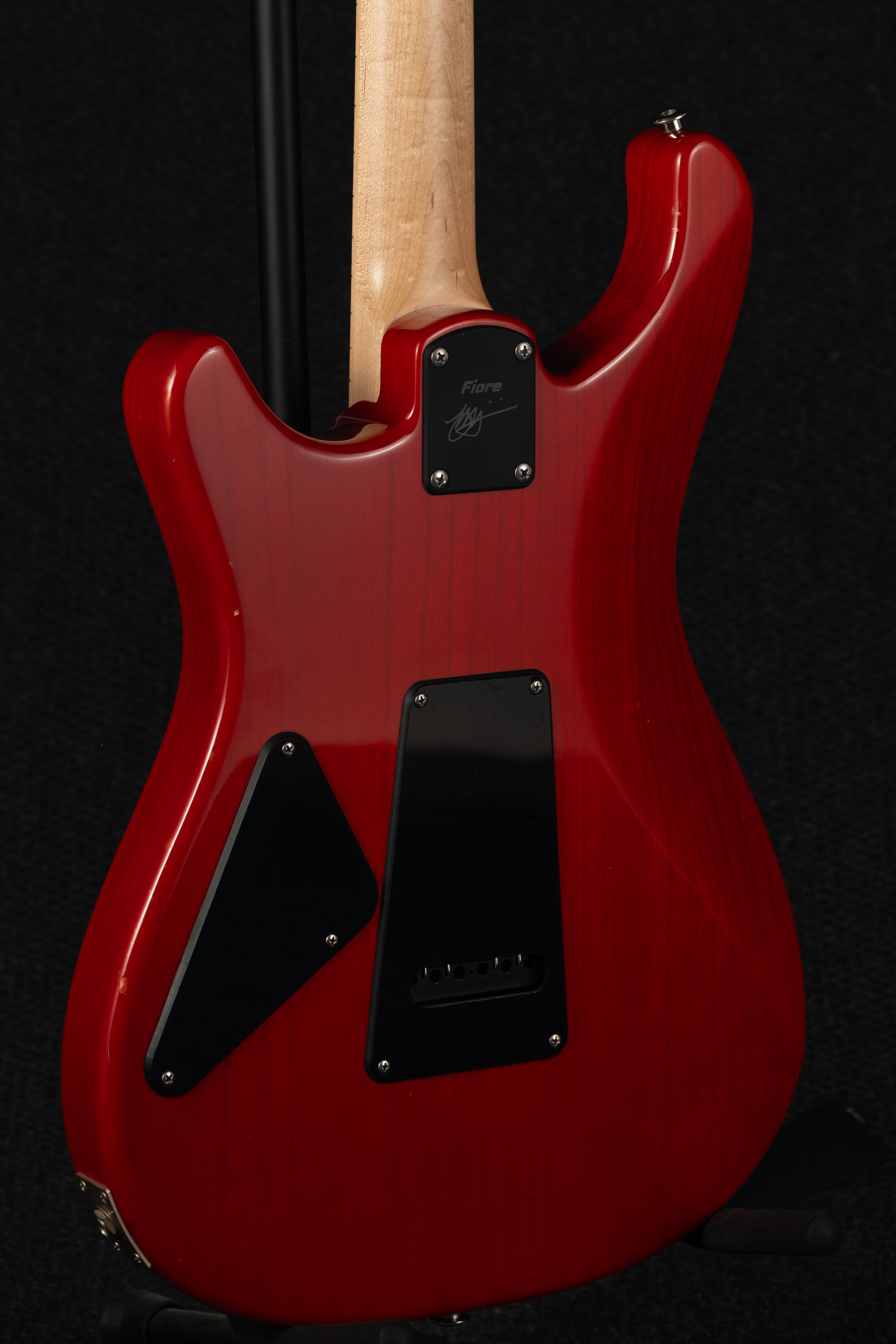 Fiore Mark Lettieri Signature