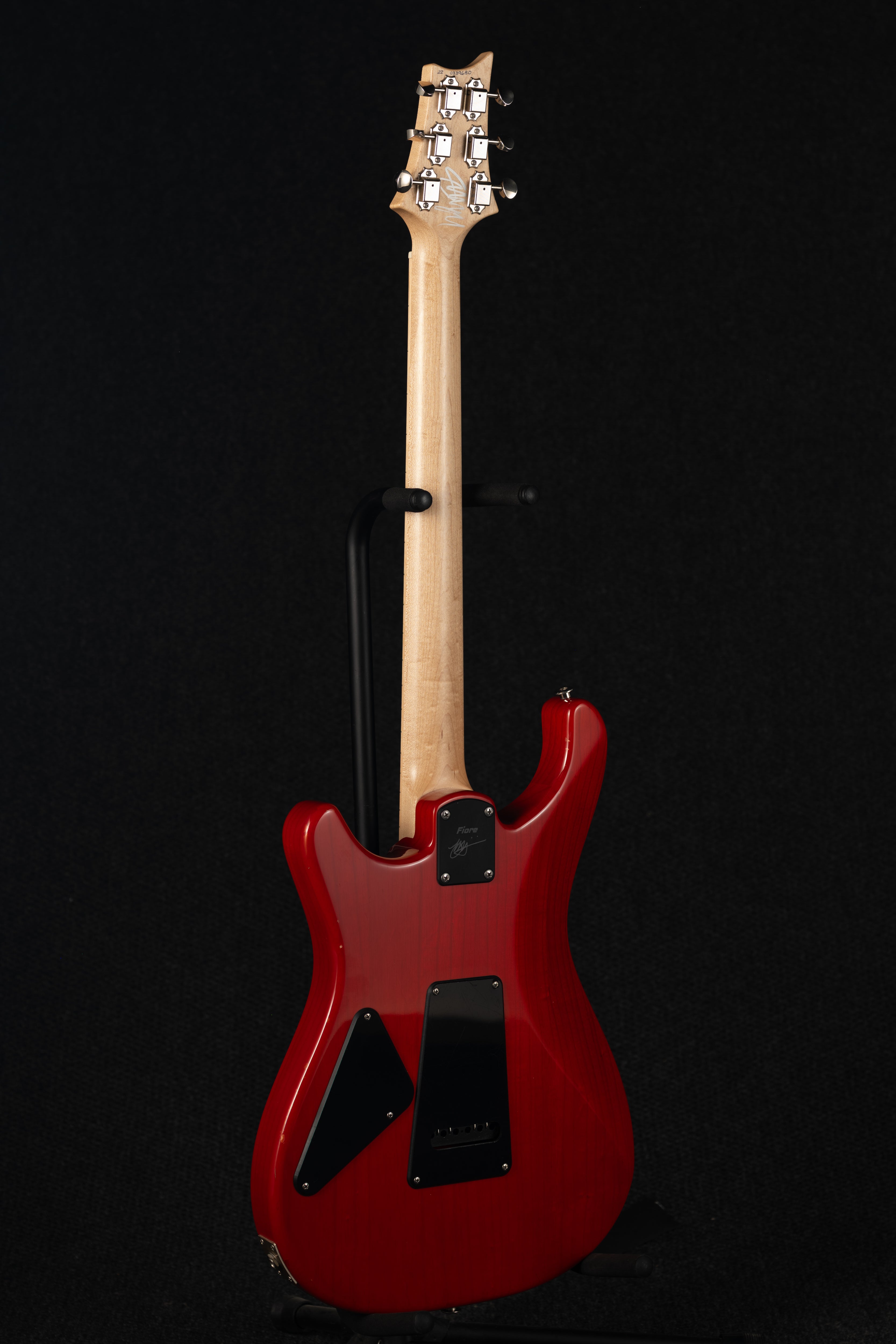 Fiore Mark Lettieri Signature