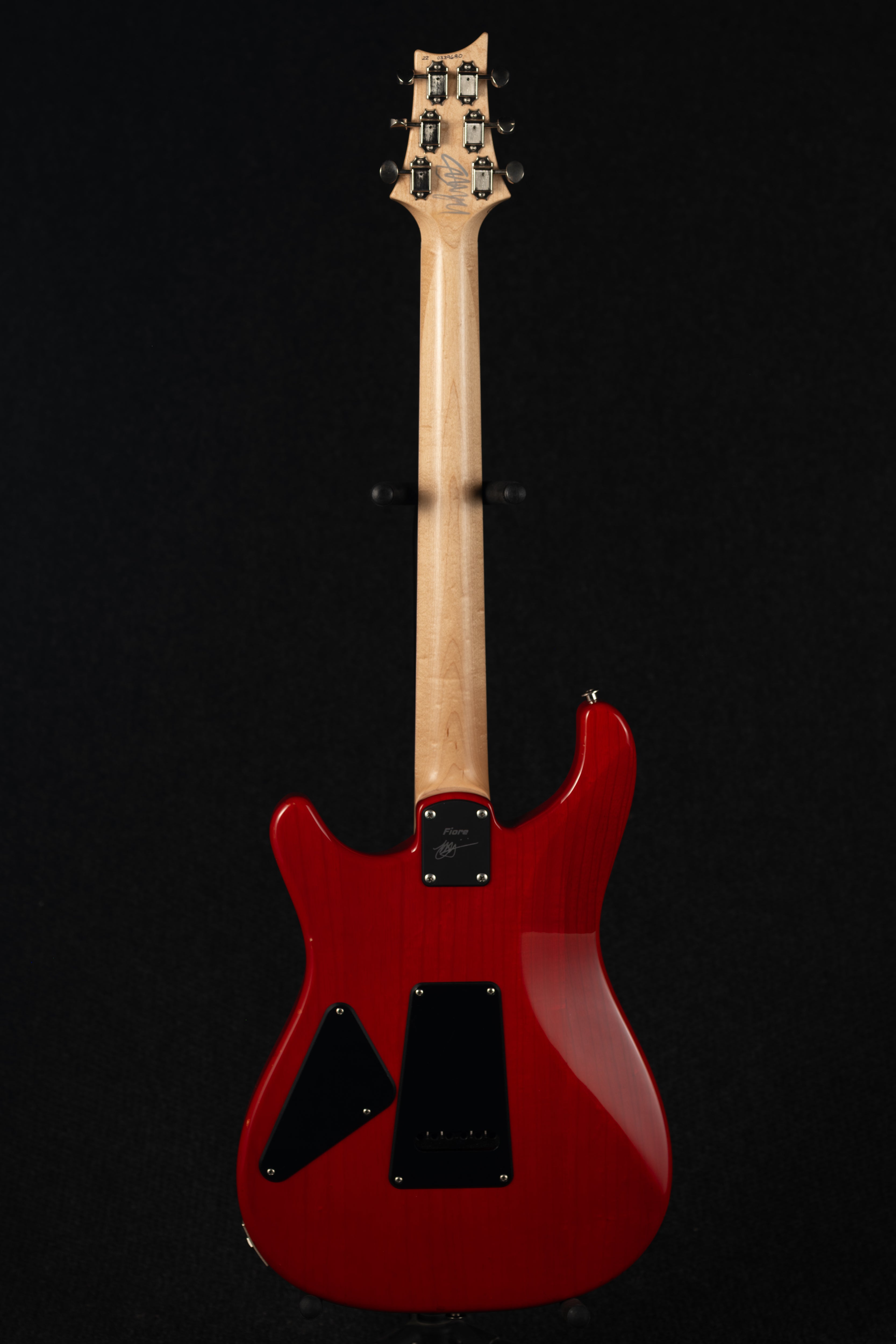 Fiore Mark Lettieri Signature