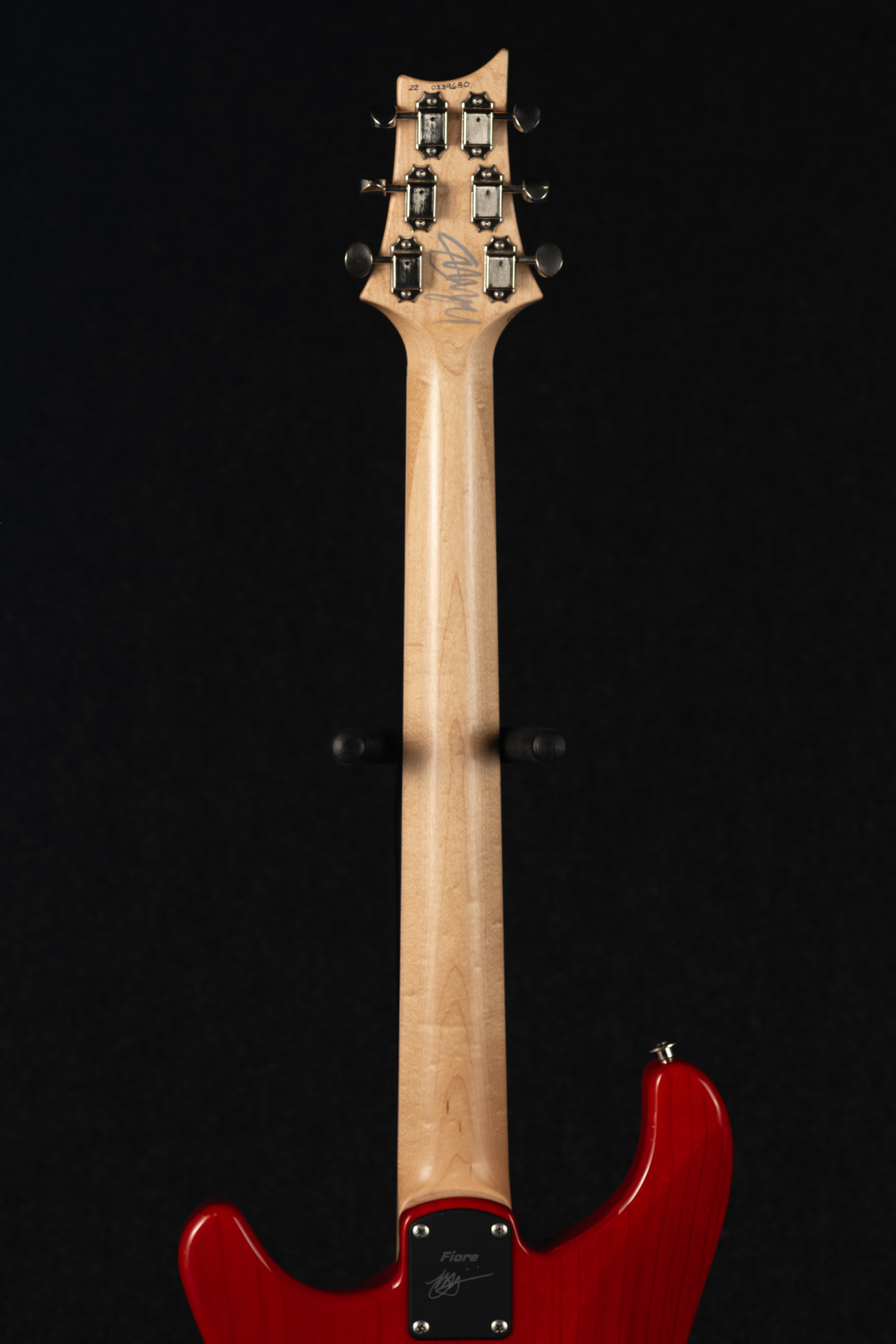 Fiore Mark Lettieri Signature