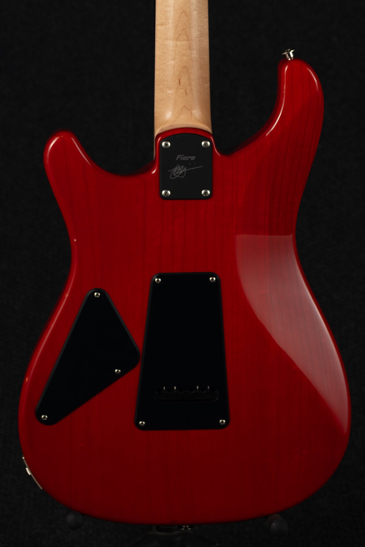 Fiore Mark Lettieri Signature