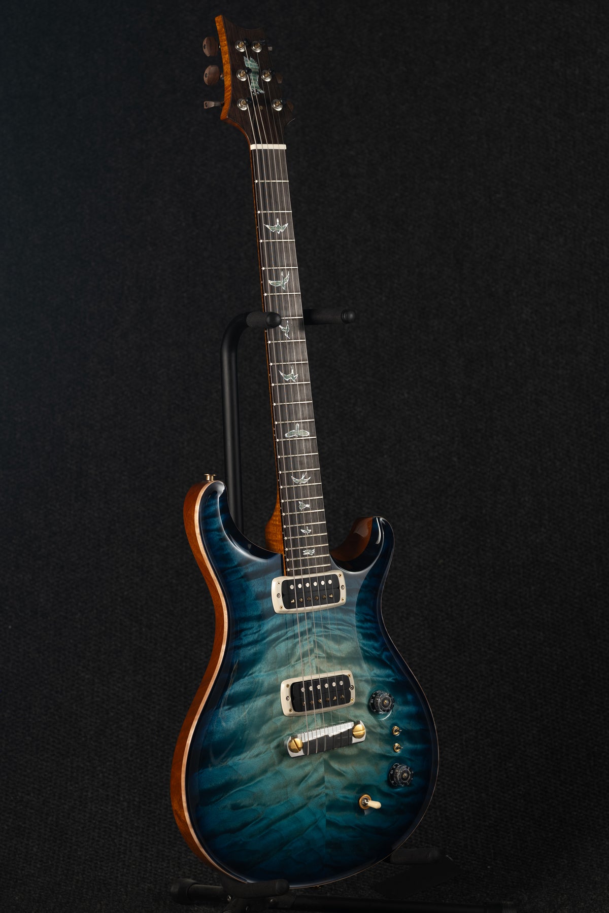 Private Stock Paul's Guitar SubZero Smoke
