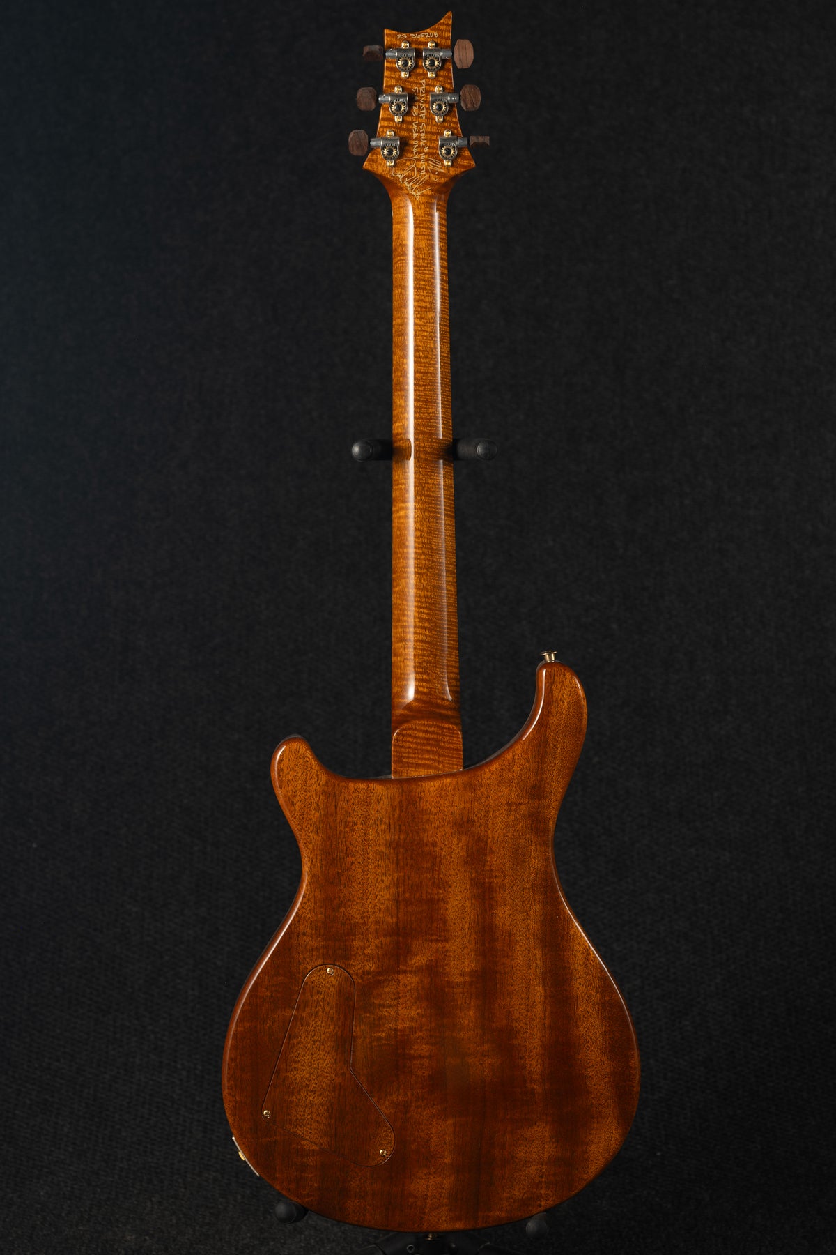 Private Stock Paul's Guitar SubZero Smoke