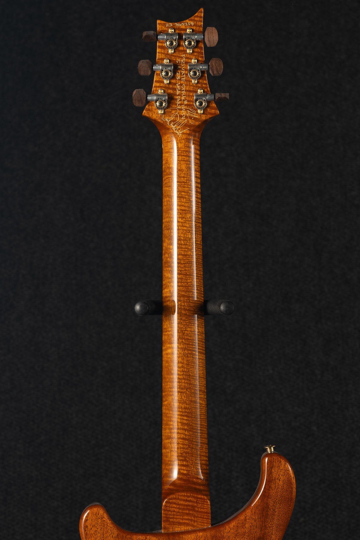 Private Stock Paul's Guitar SubZero Smoke