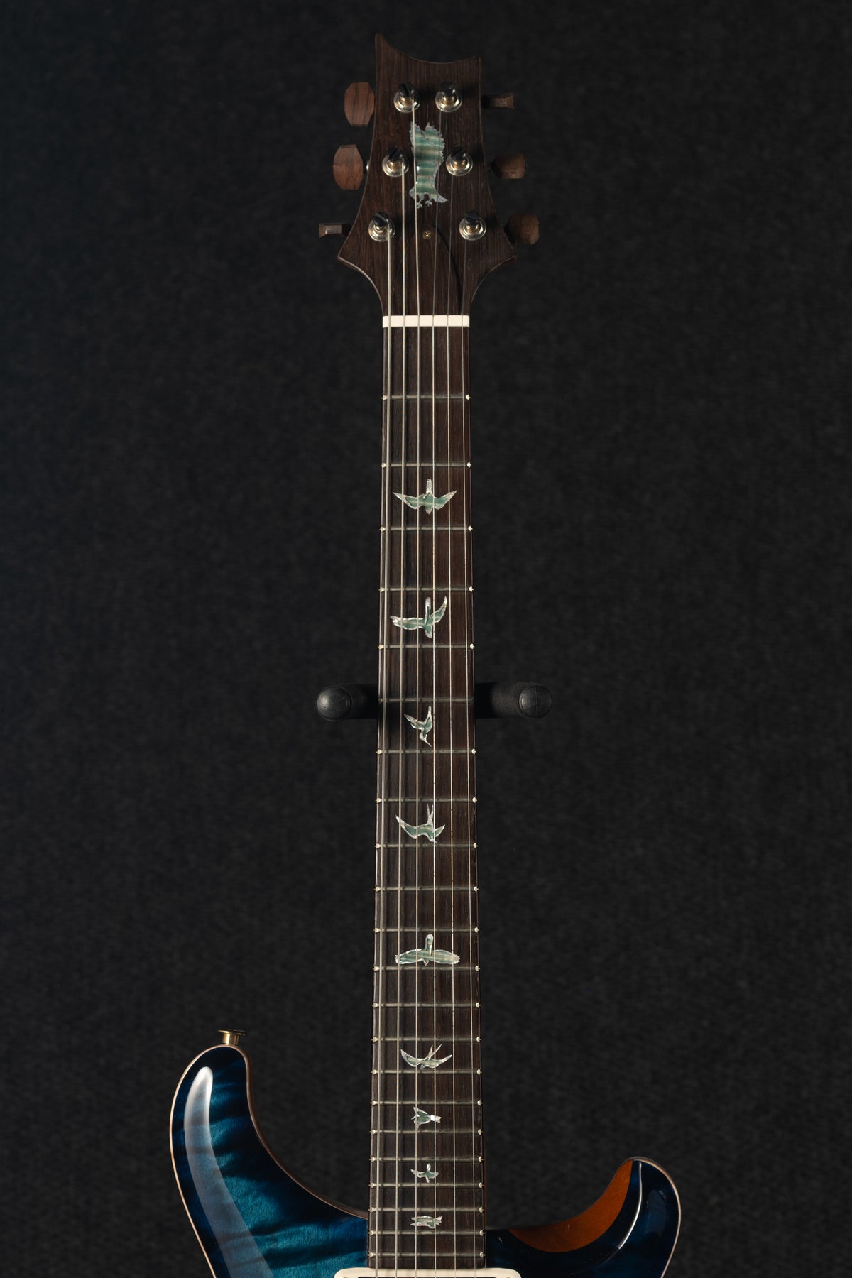 Private Stock Paul's Guitar SubZero Smoke