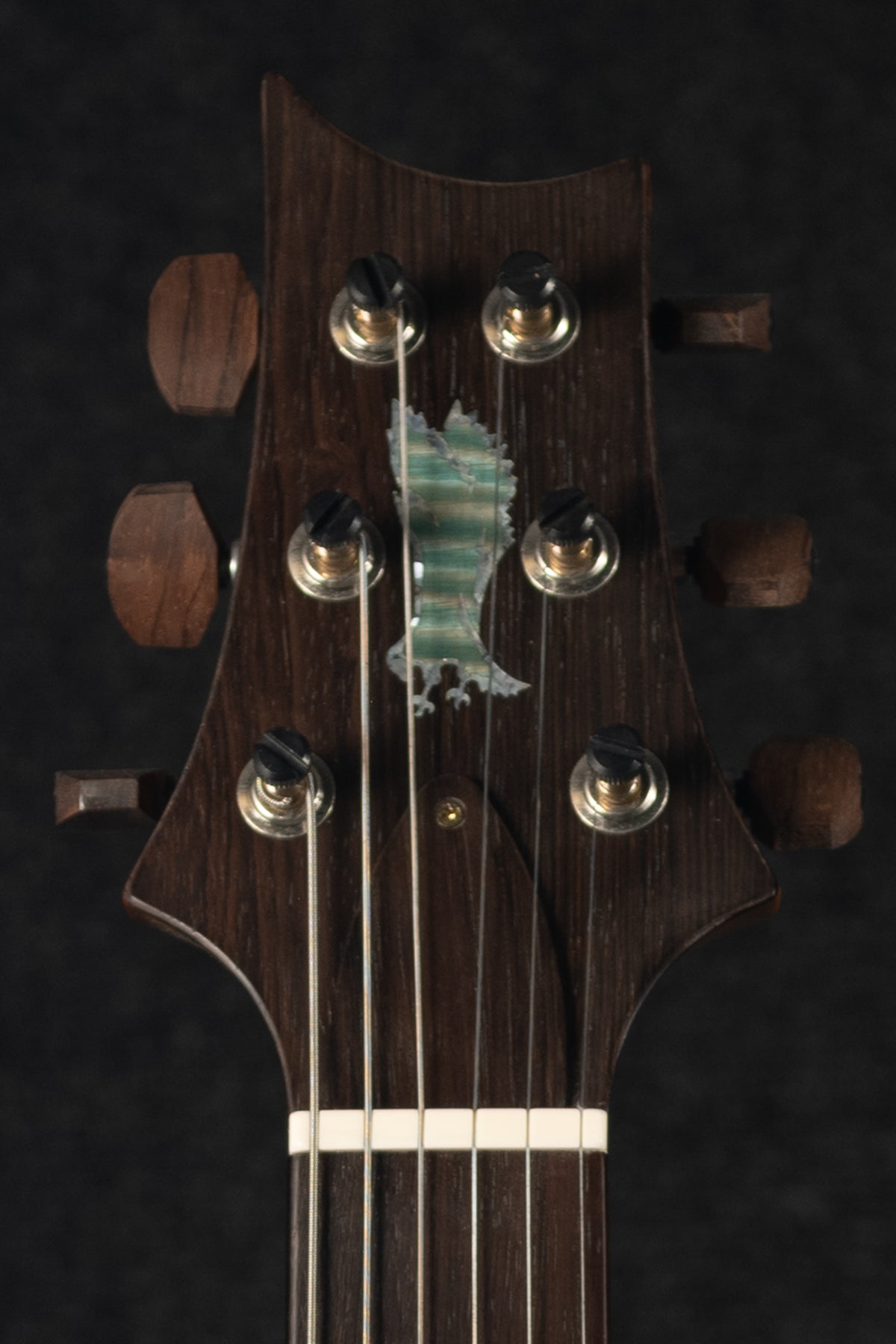 Private Stock Paul's Guitar SubZero Smoke