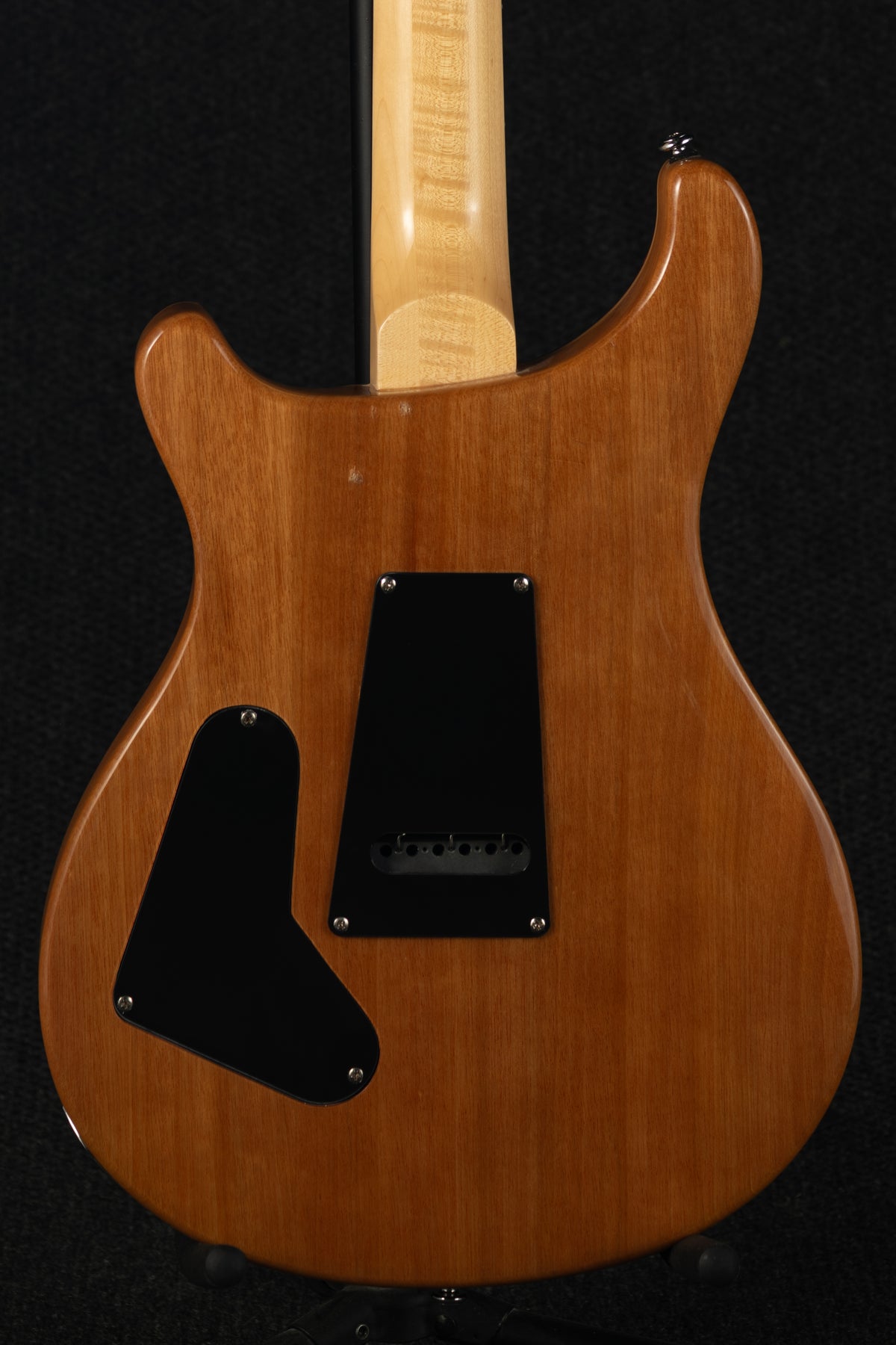 SE Custom 24 Spalted Maple Natural
