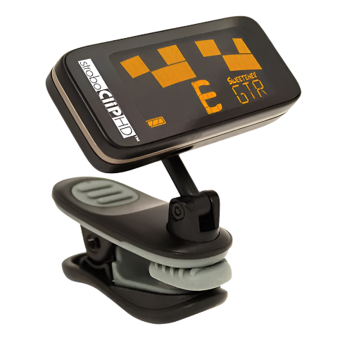 Peterson SCHD StroboClip HD Clip-on Tuner