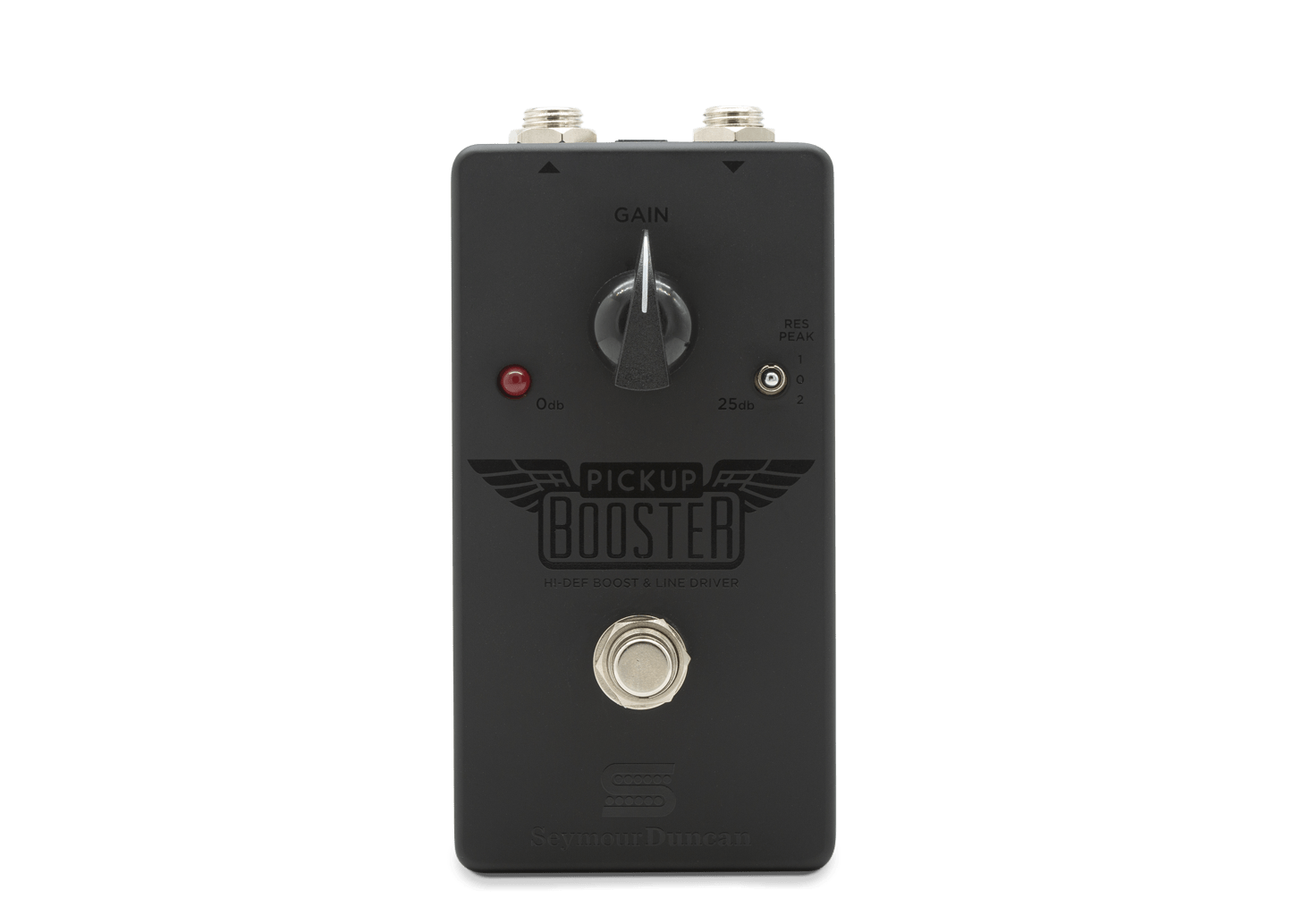 seymour duncan pickup booster pedal Seymour Duncan Pickup Booster