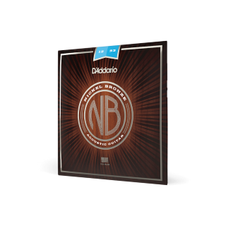 Nickel Bronze Acoustic Guitar Strings