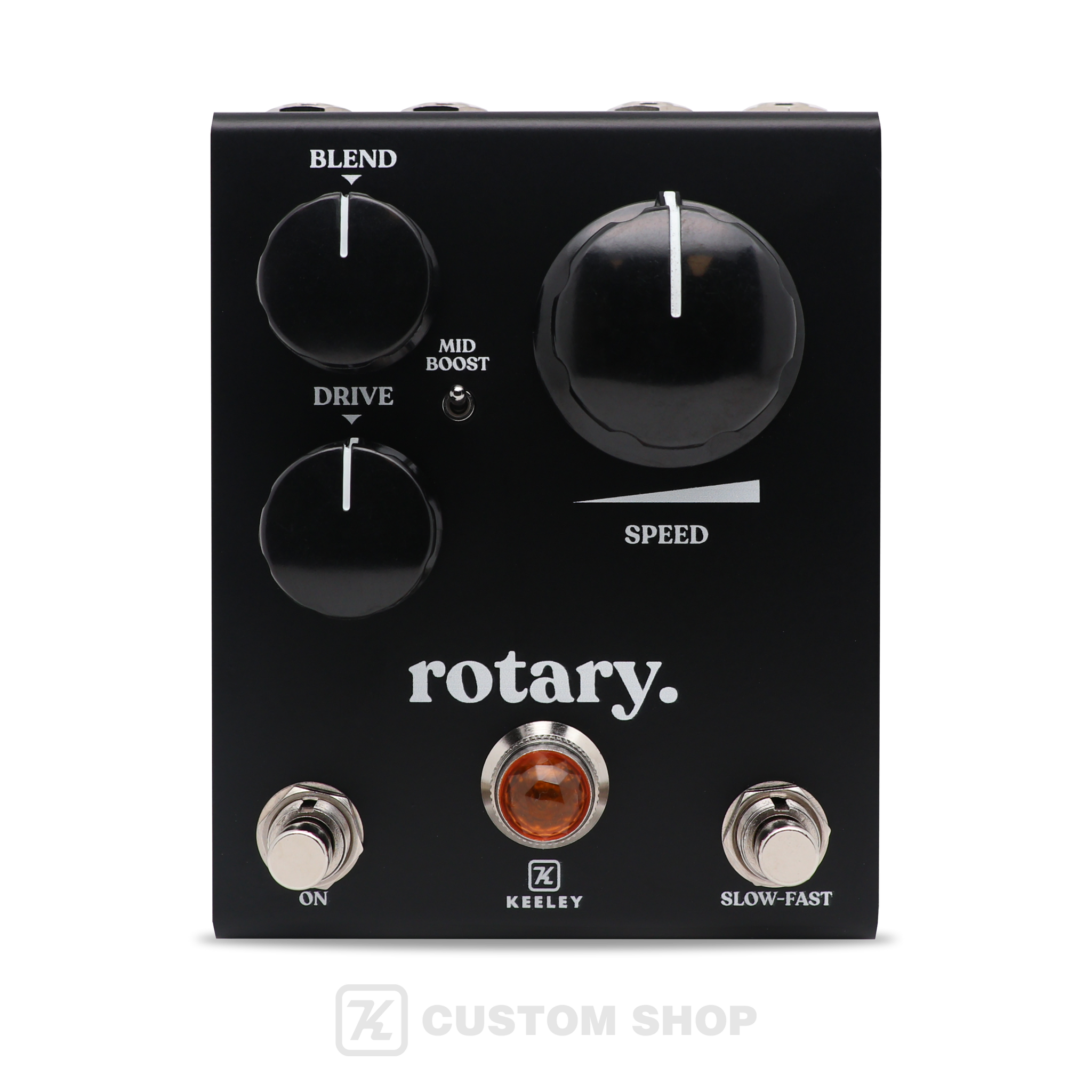 rotary speaker pedal Rotary