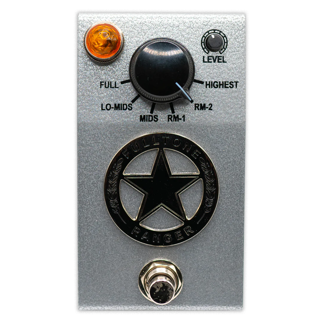 Fulltone Custom Shop Ranger Treble Boost