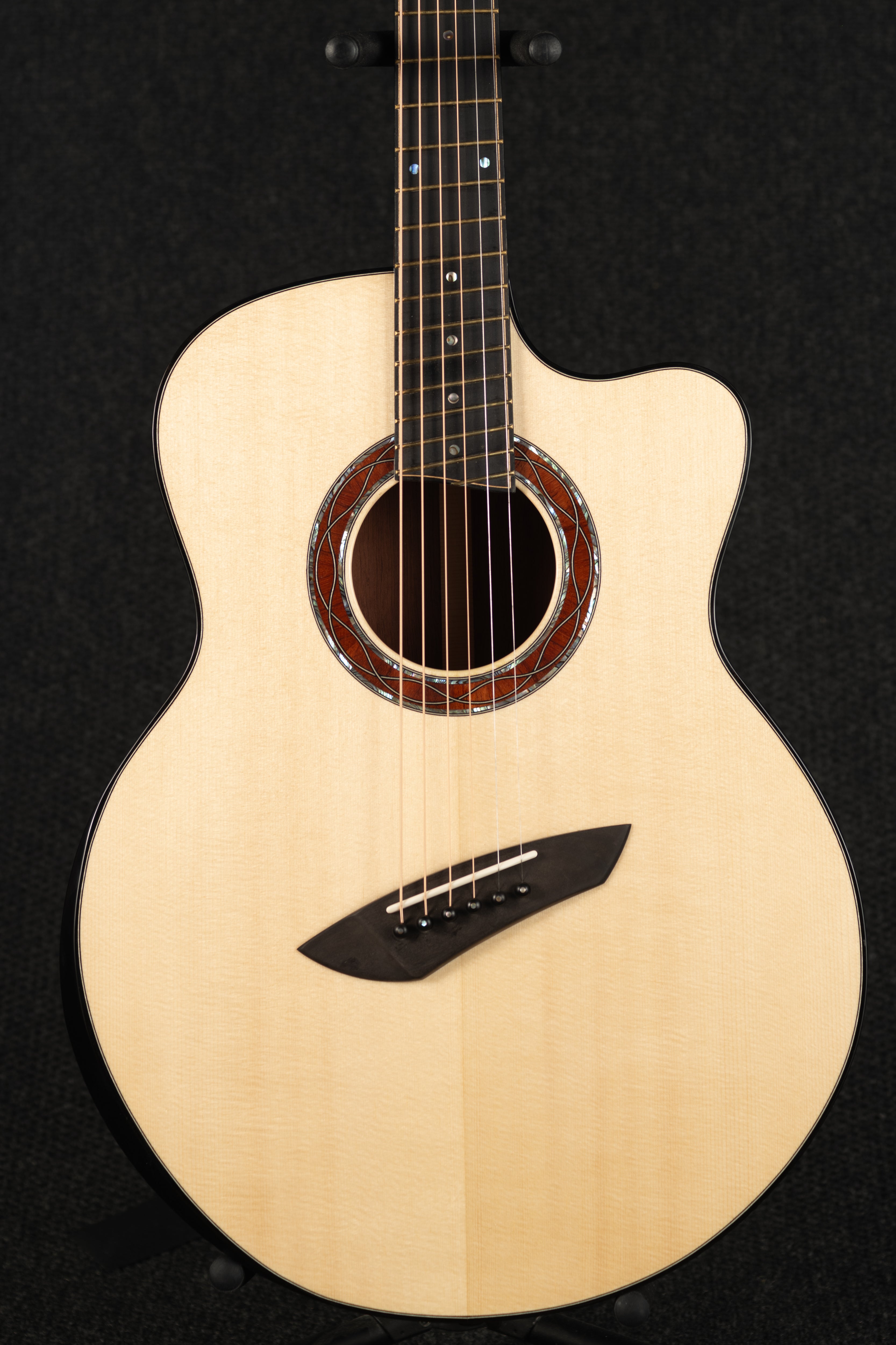 Bubinga Falcon