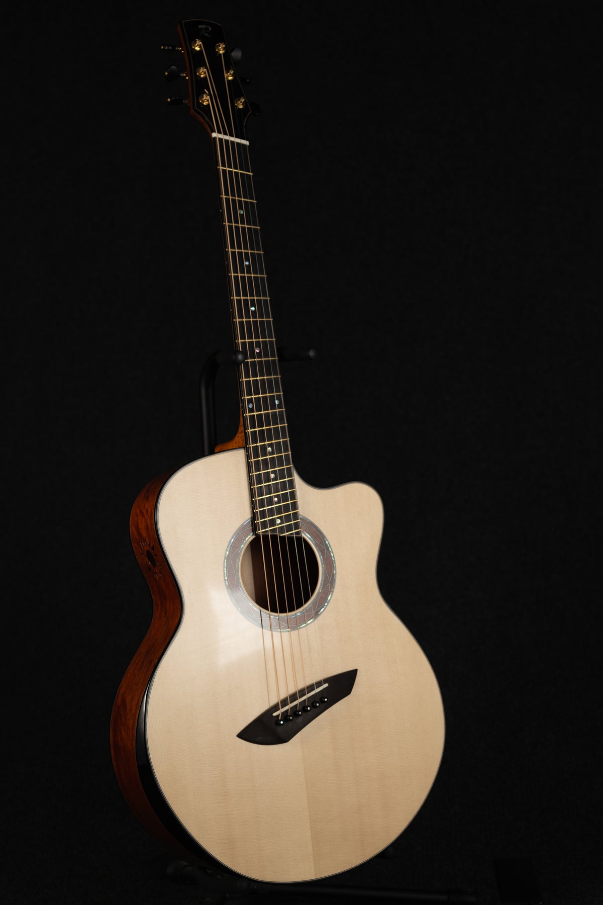 Bubinga Falcon