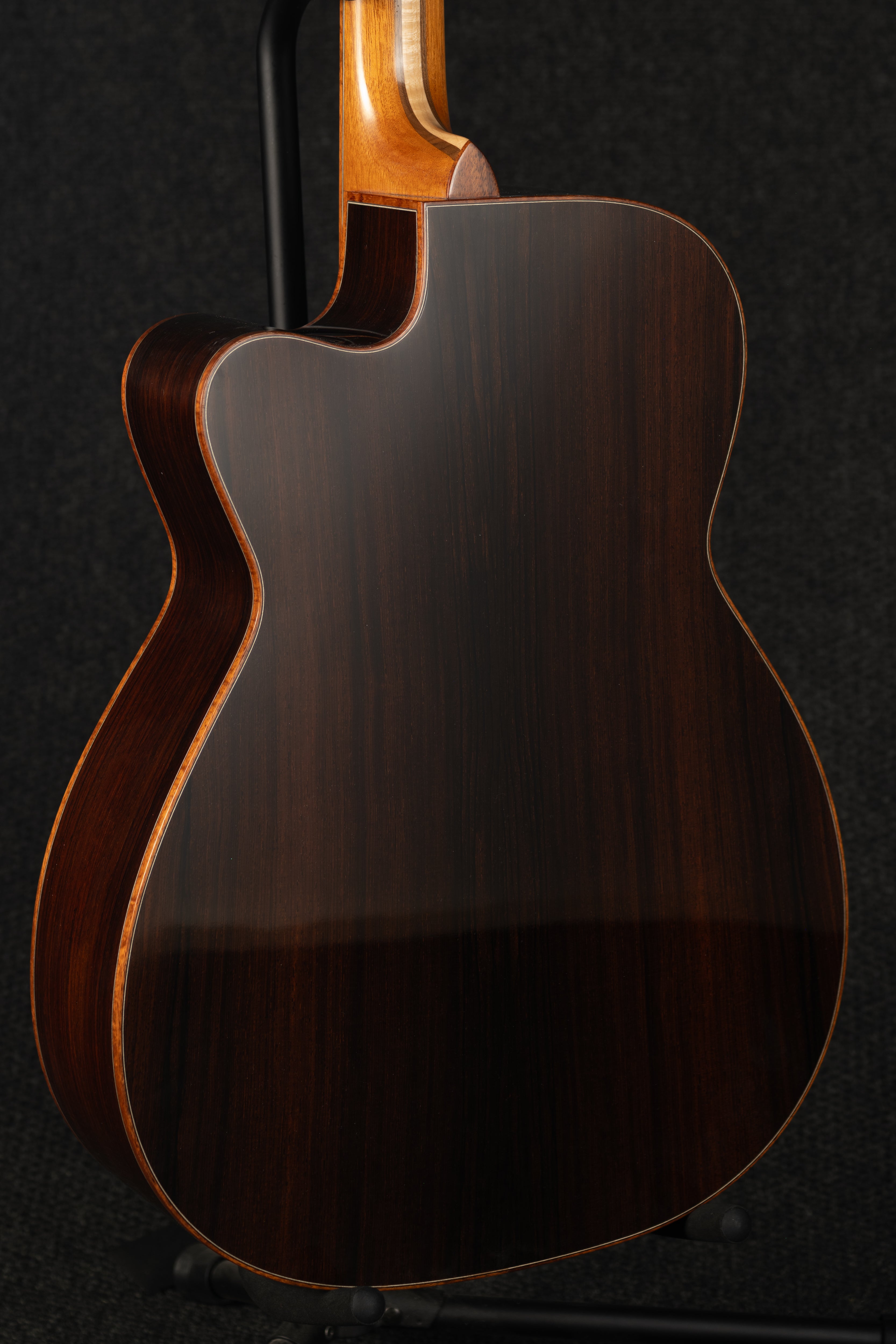 Cutaway Cocobolo Nomad