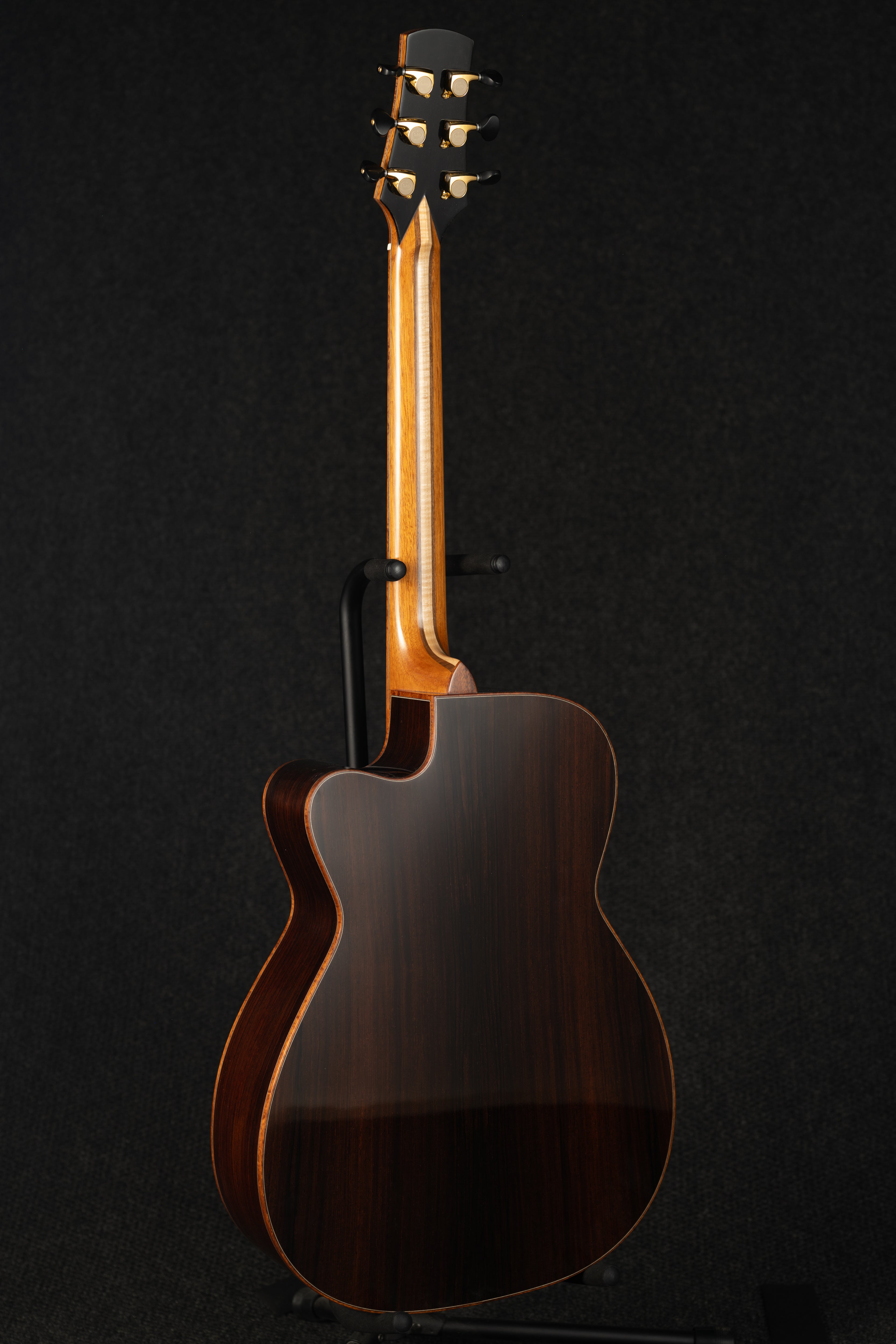 Cutaway Cocobolo Nomad