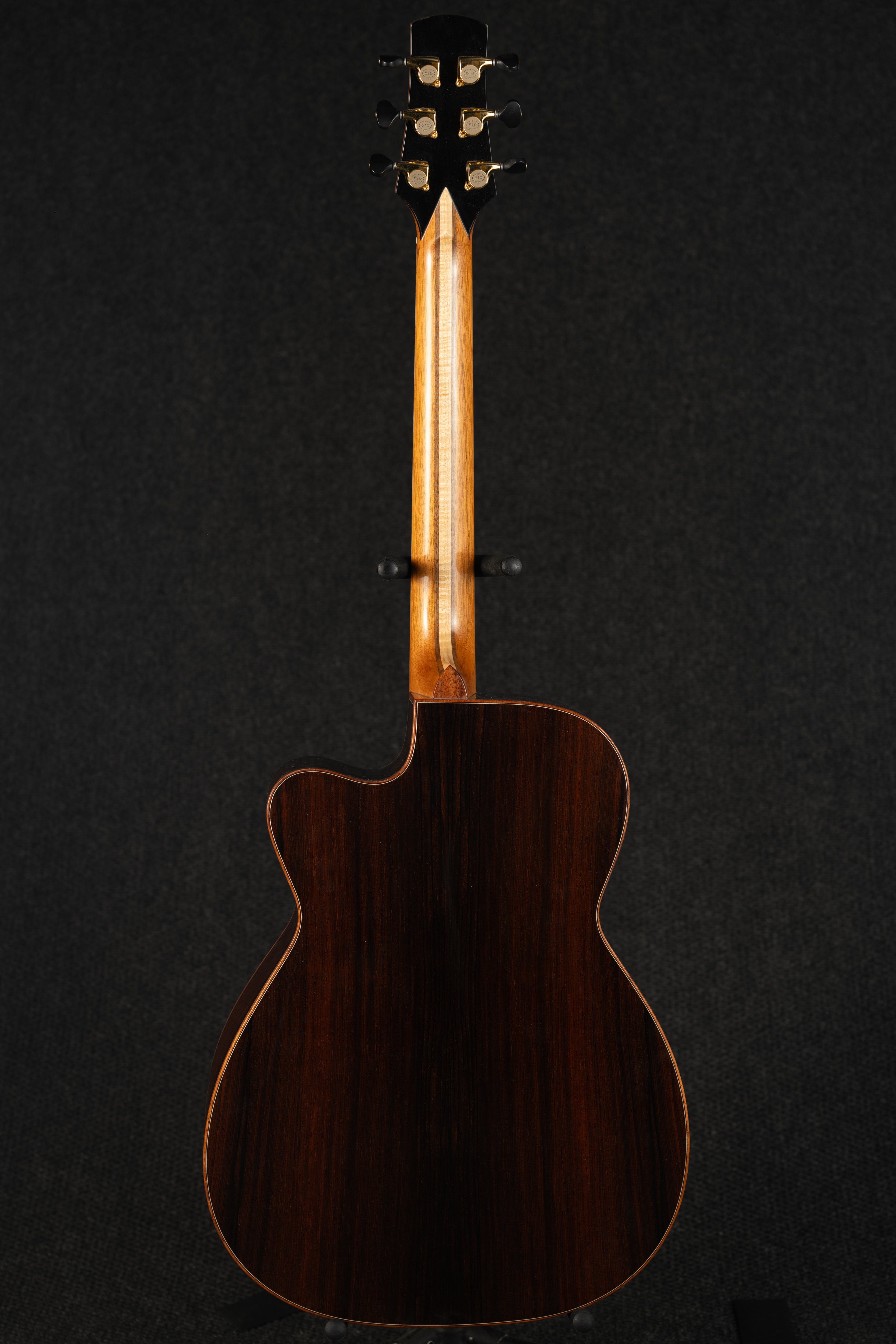 Cutaway Cocobolo Nomad