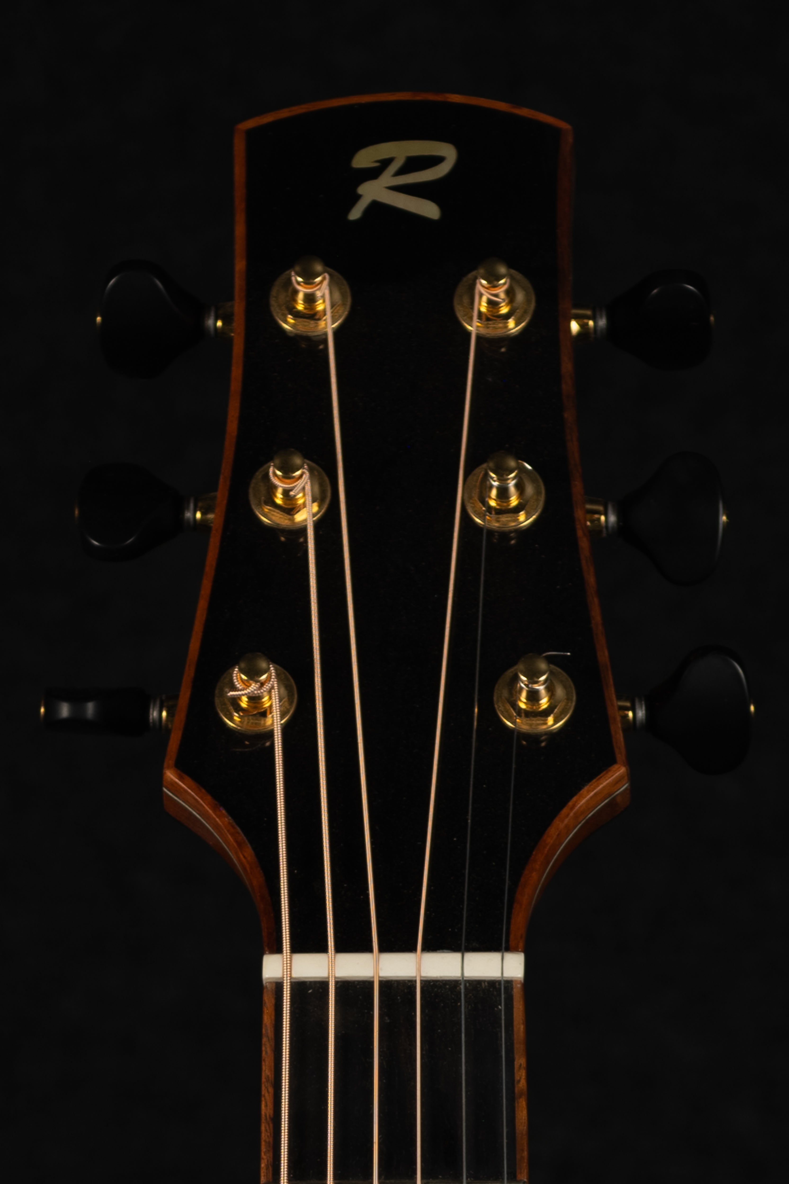 Cutaway Cocobolo Nomad