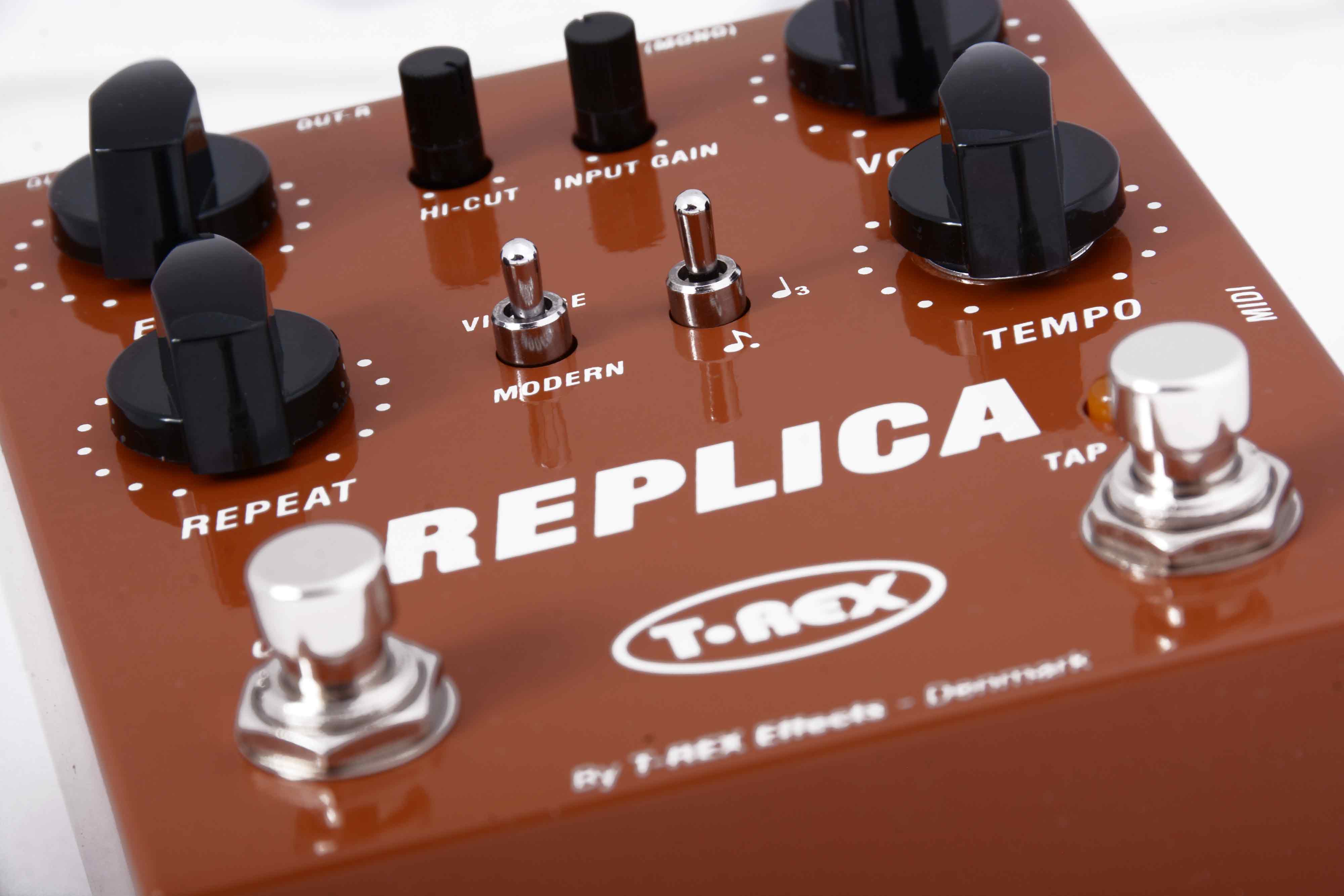 Replica Delay