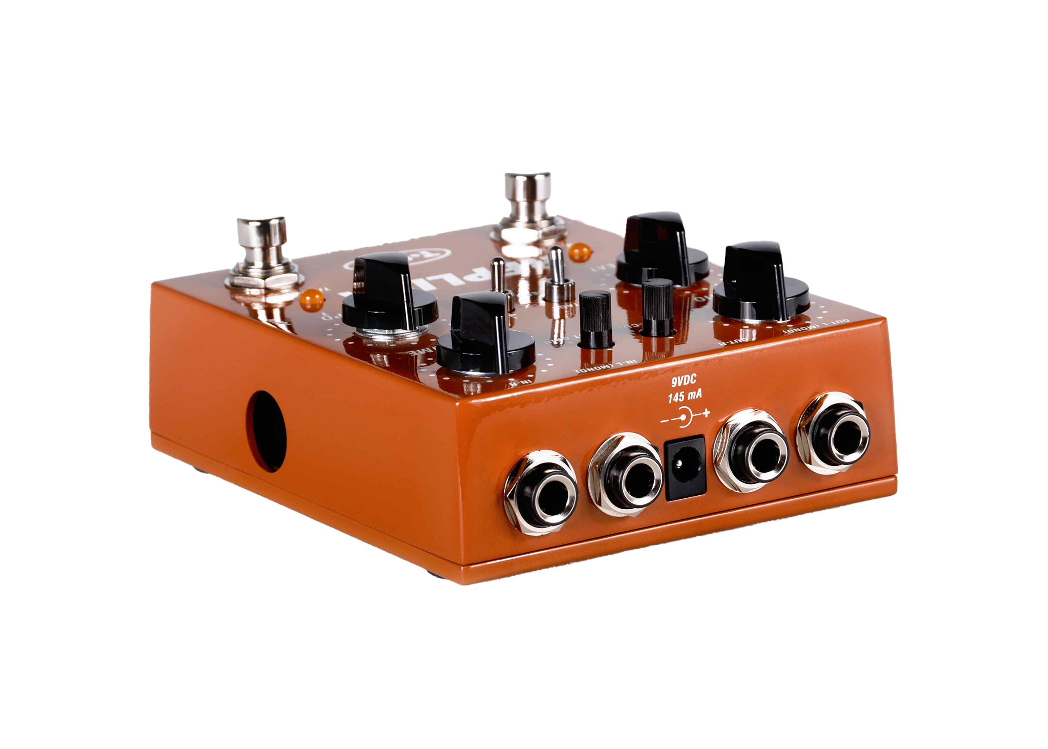 Replica True Stereo Tap Delay