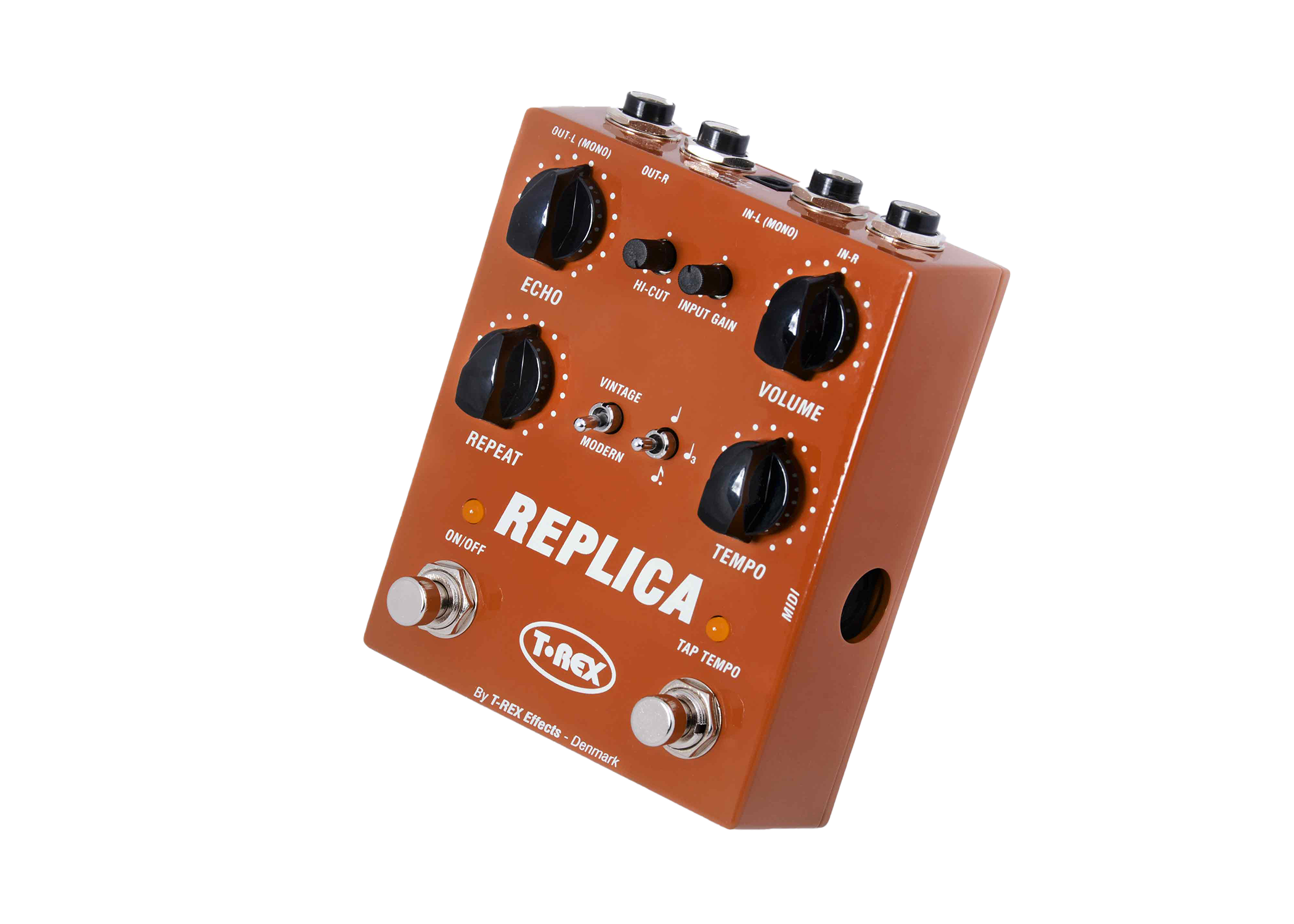 Replica Delay