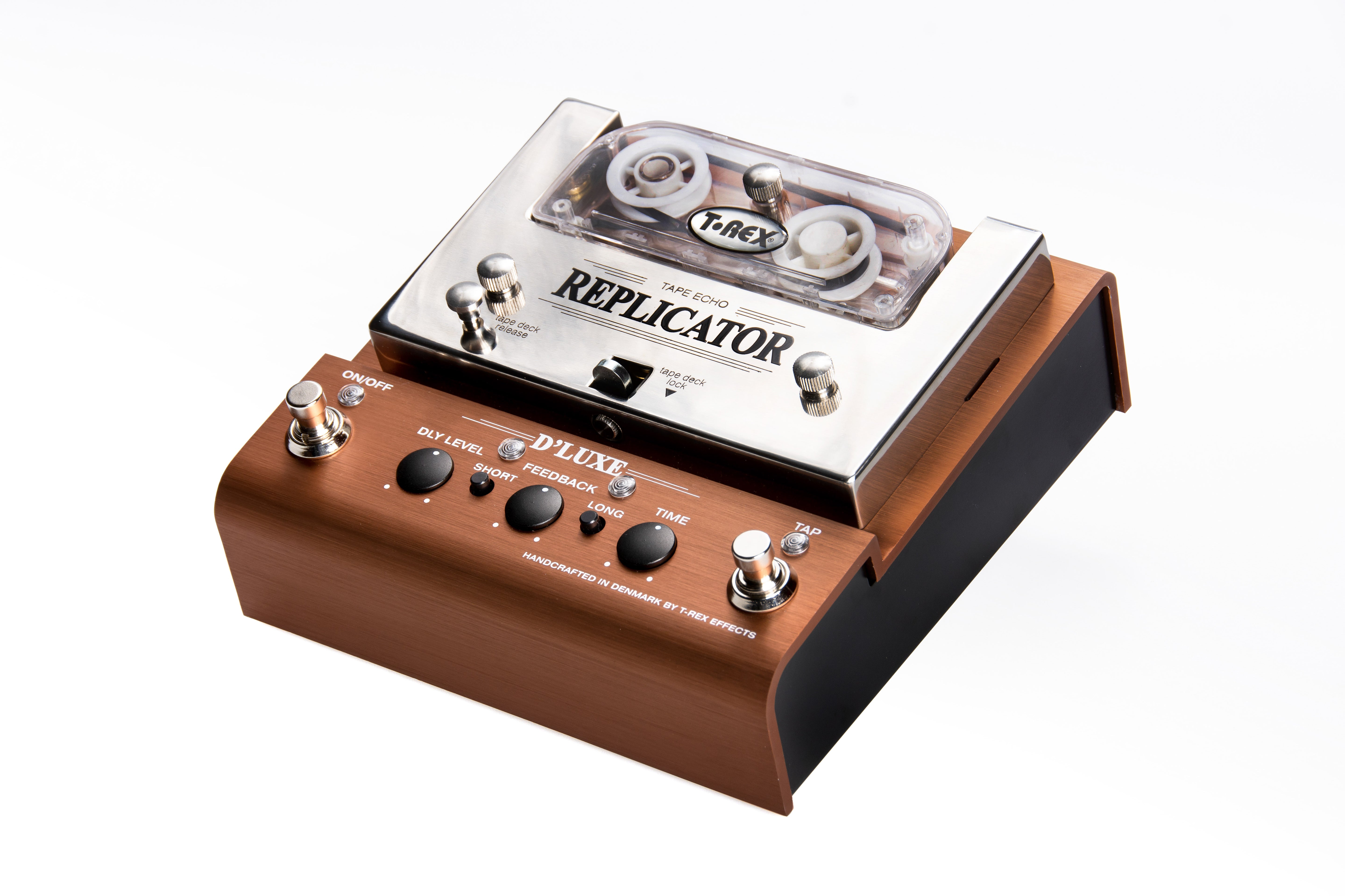 Replicator D'luxe Tape Echo