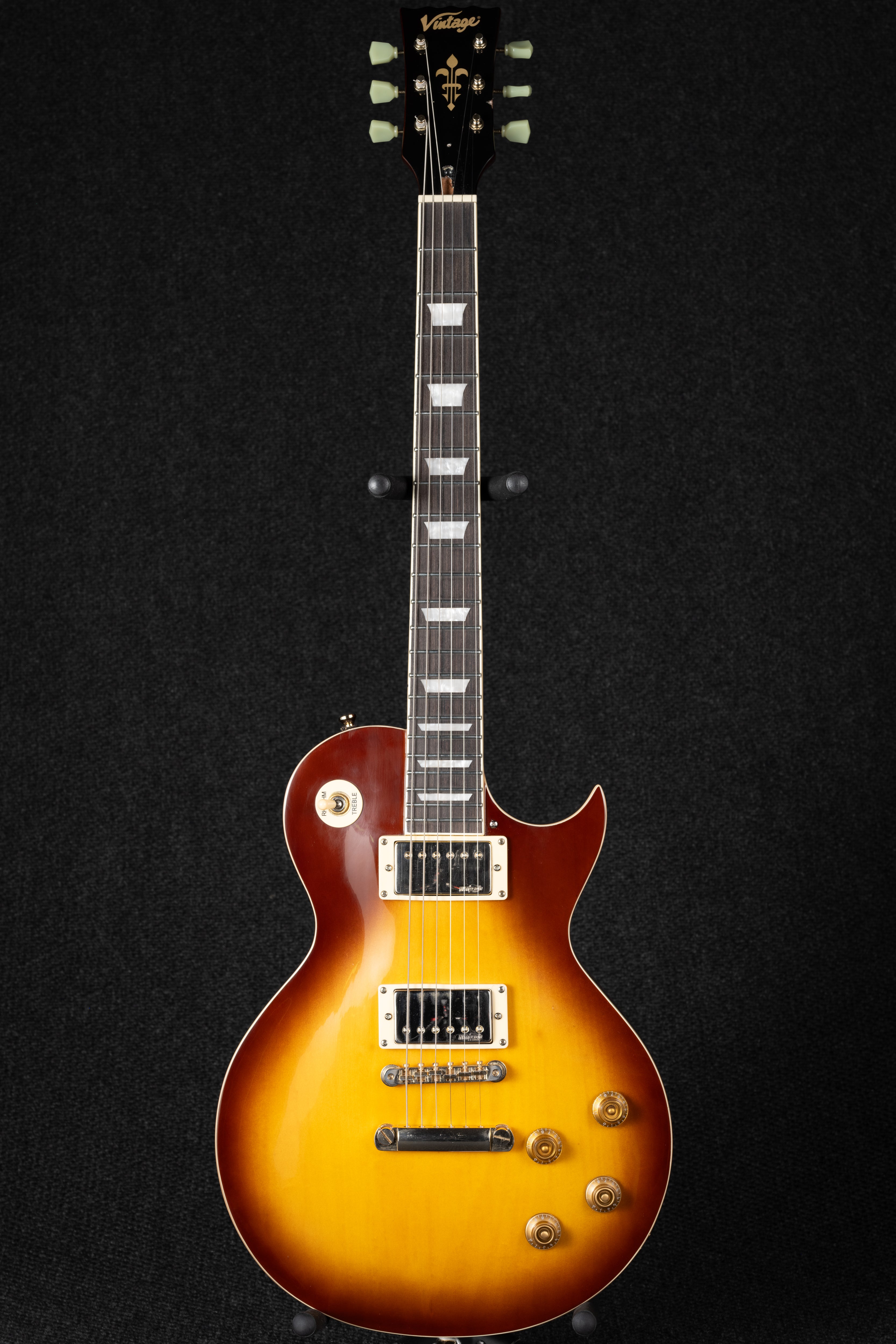 V100 - Sunburst