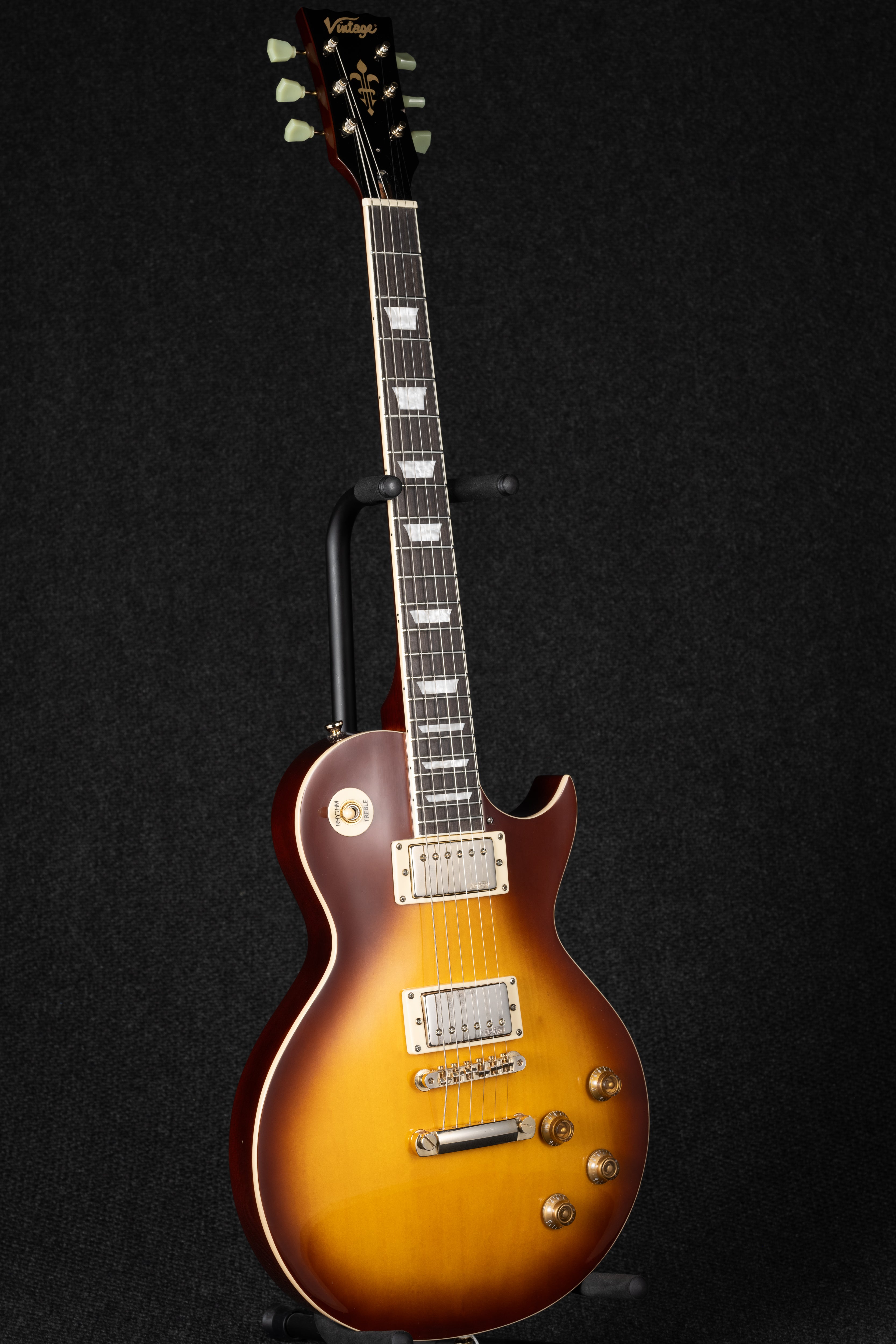V100 - Sunburst