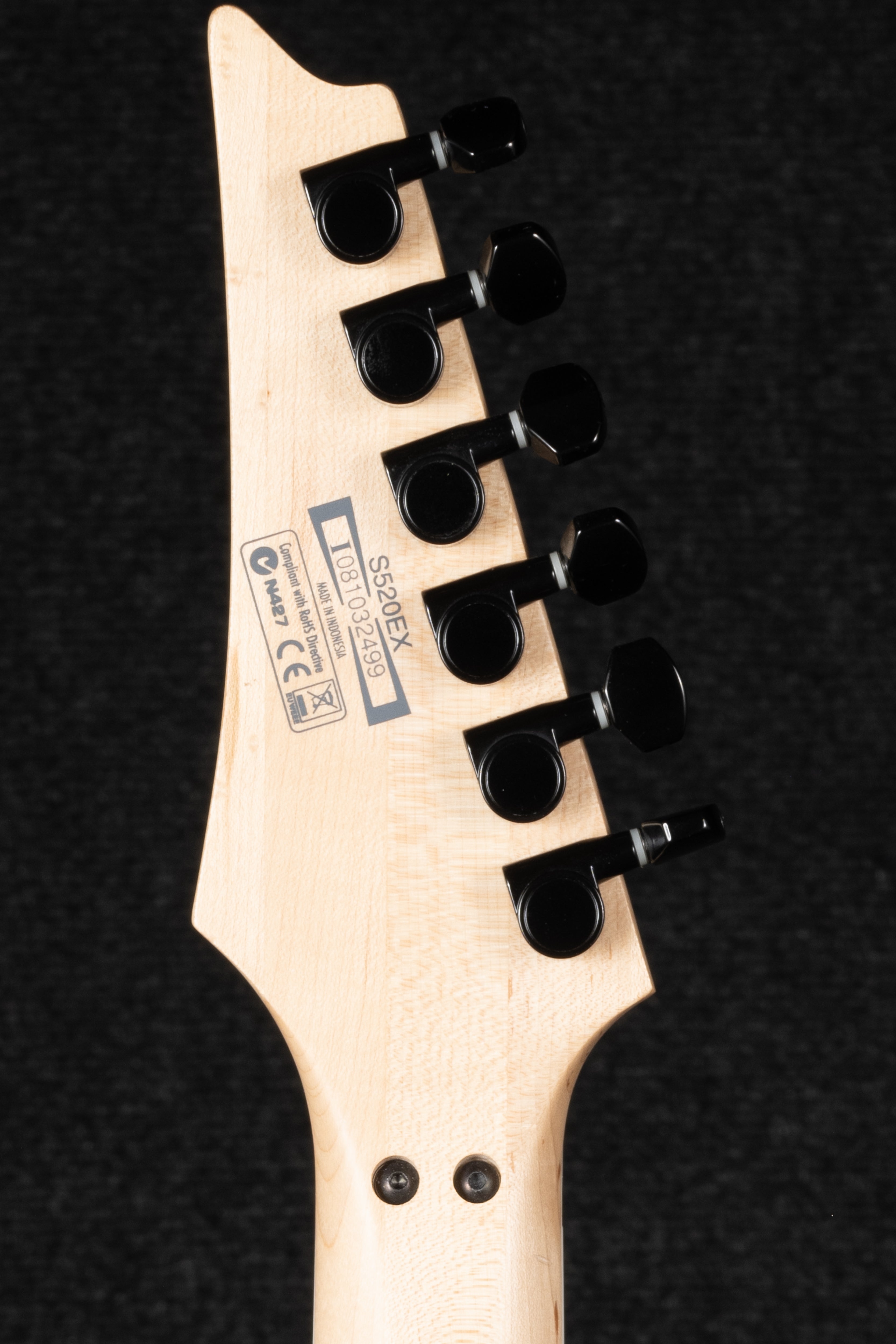 S520EX - Black