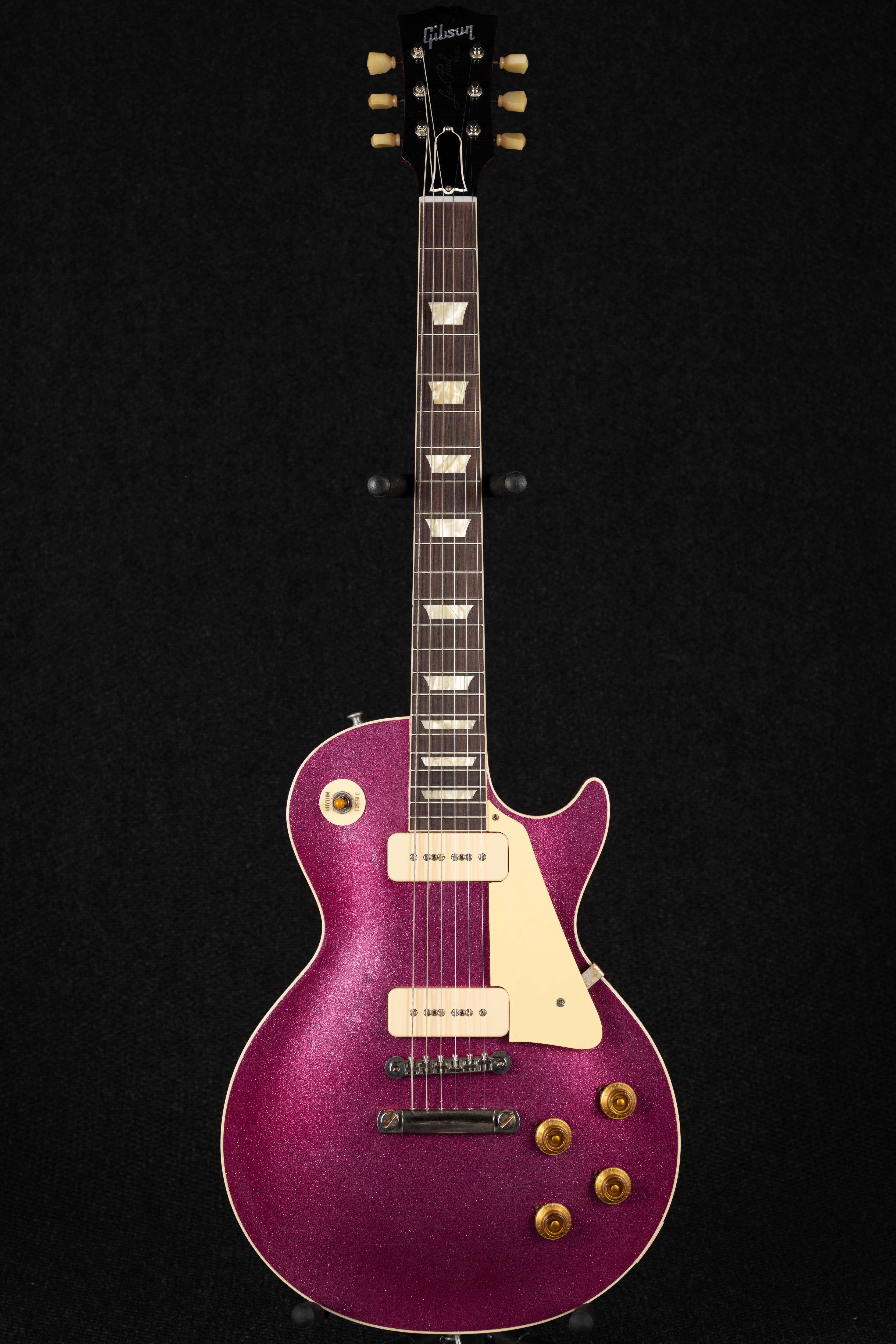 '56 Les Paul Standard Murphy Lab - All Pink Sparkle