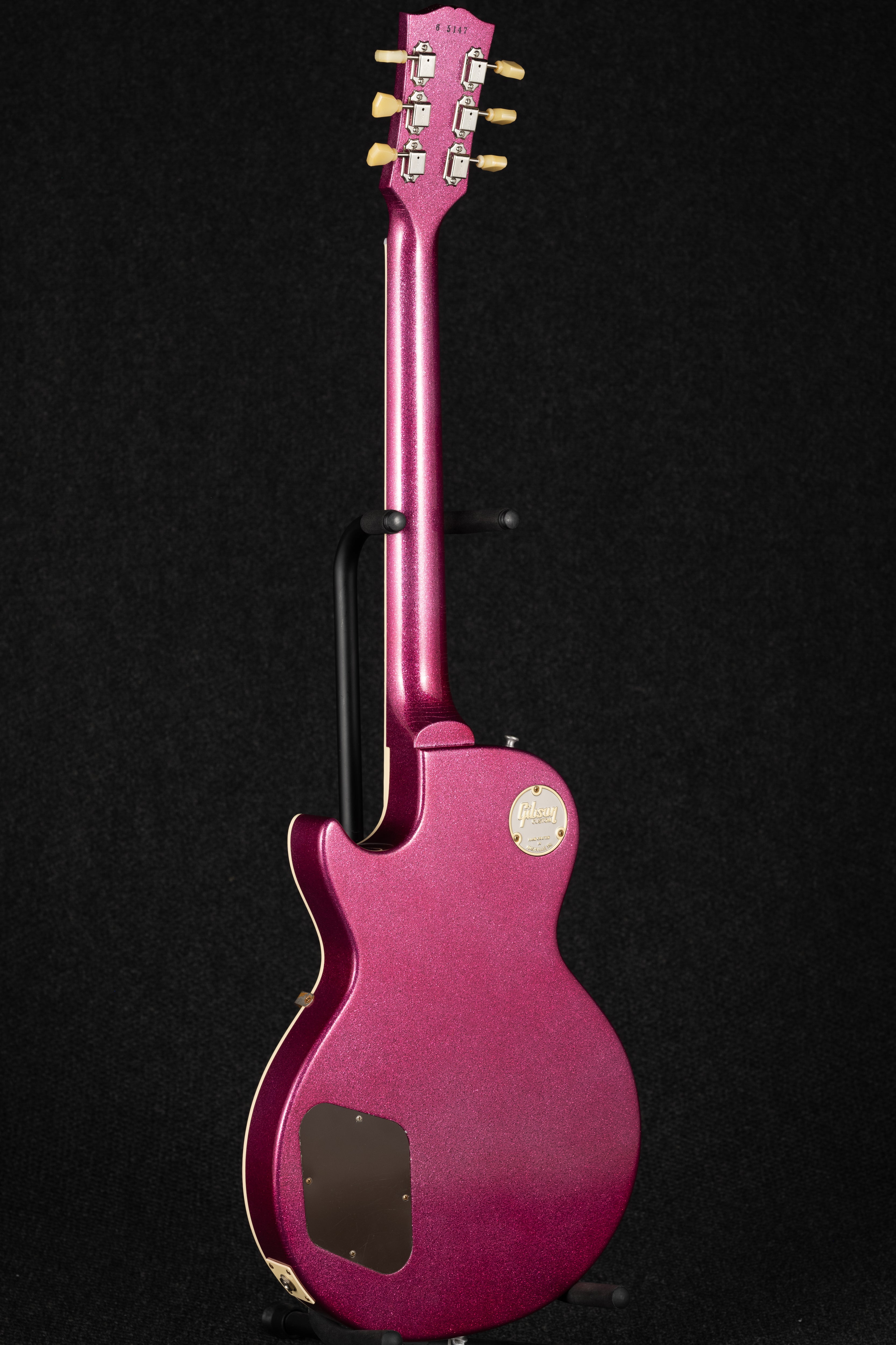 '56 Les Paul Standard Murphy Lab - All Pink Sparkle