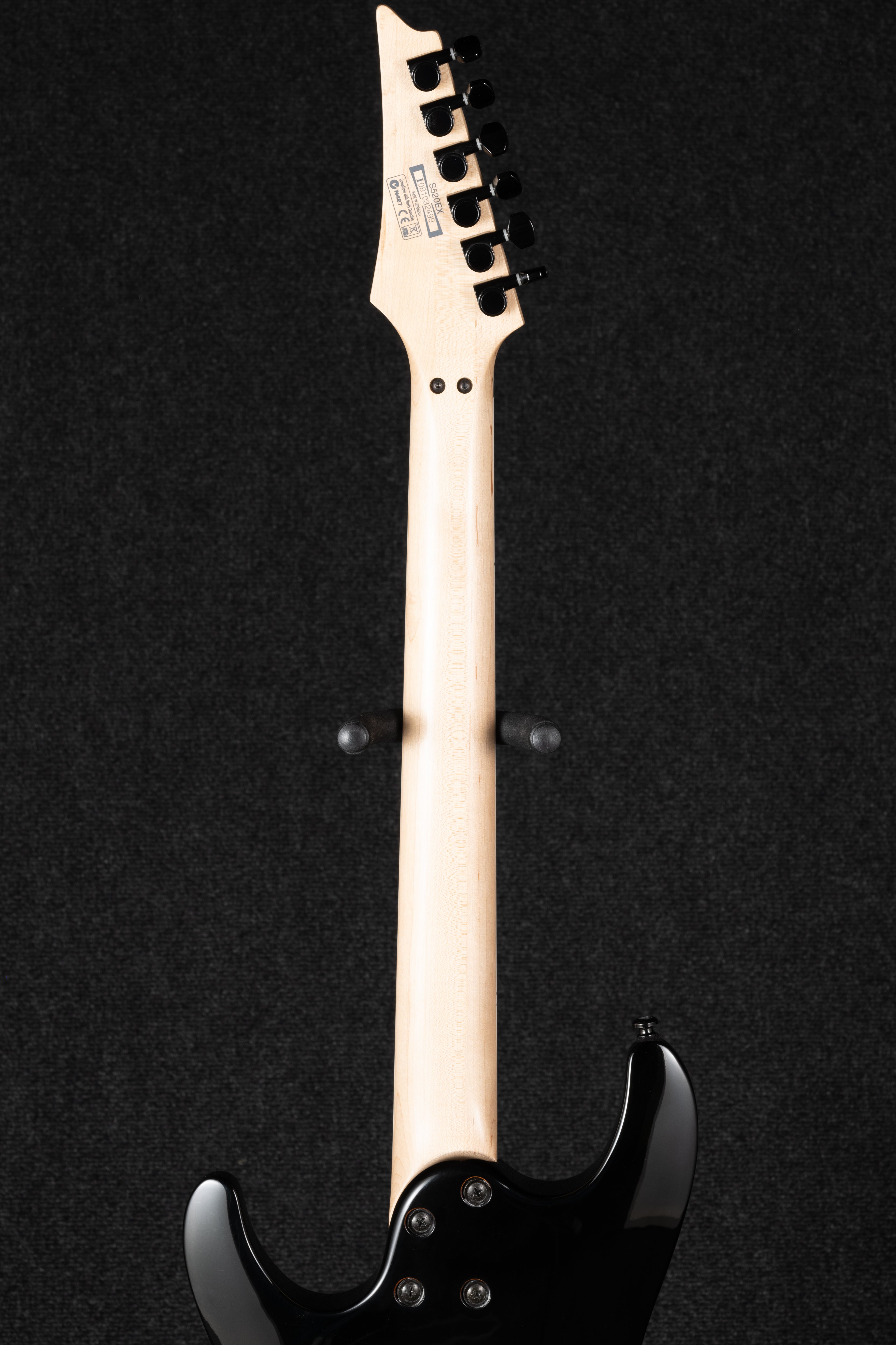 S520EX - Black