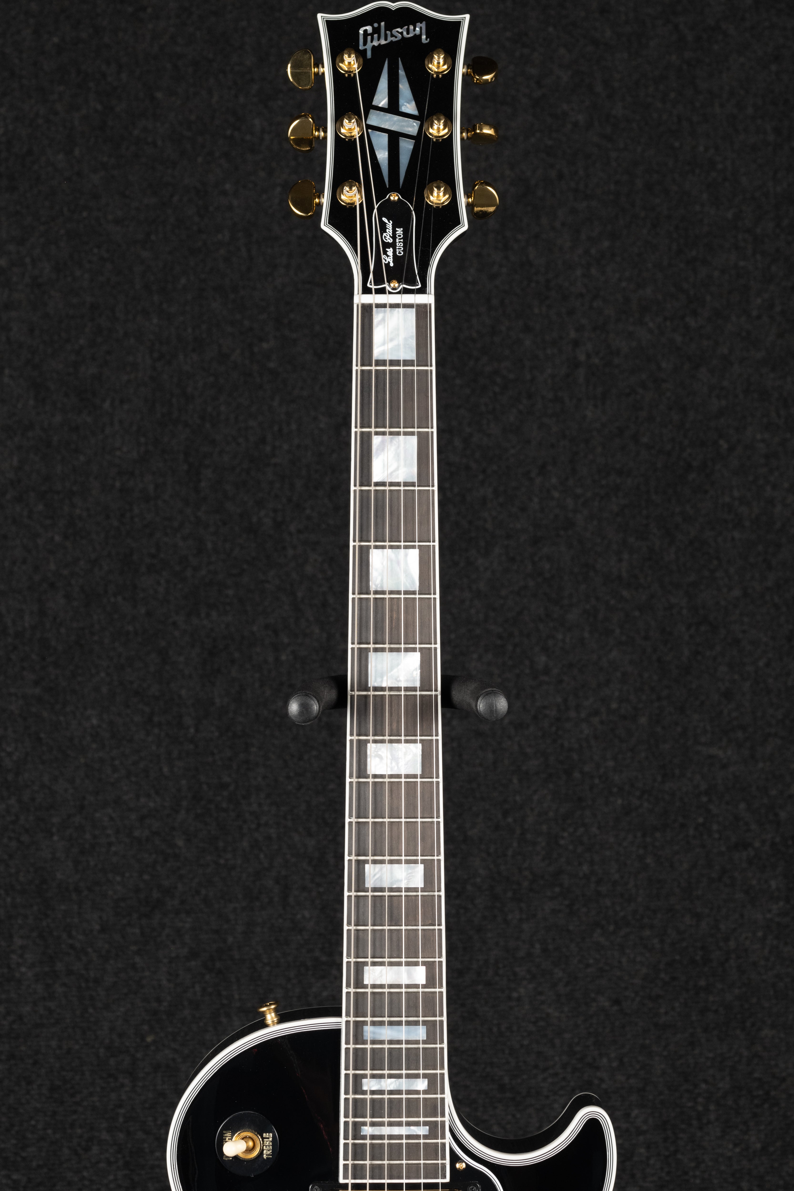 Les Paul Custom - Ebony