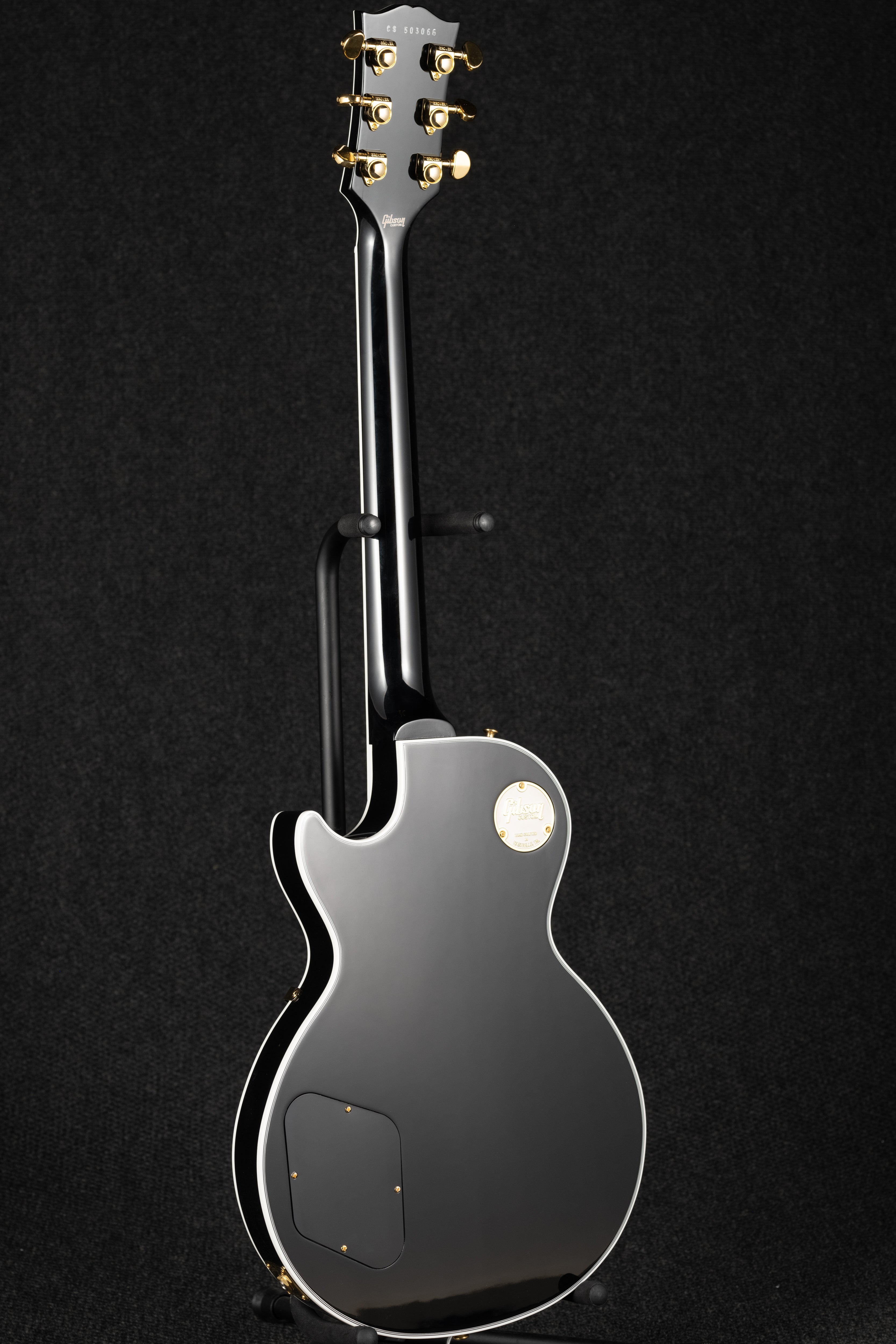 Les Paul Custom - Ebony