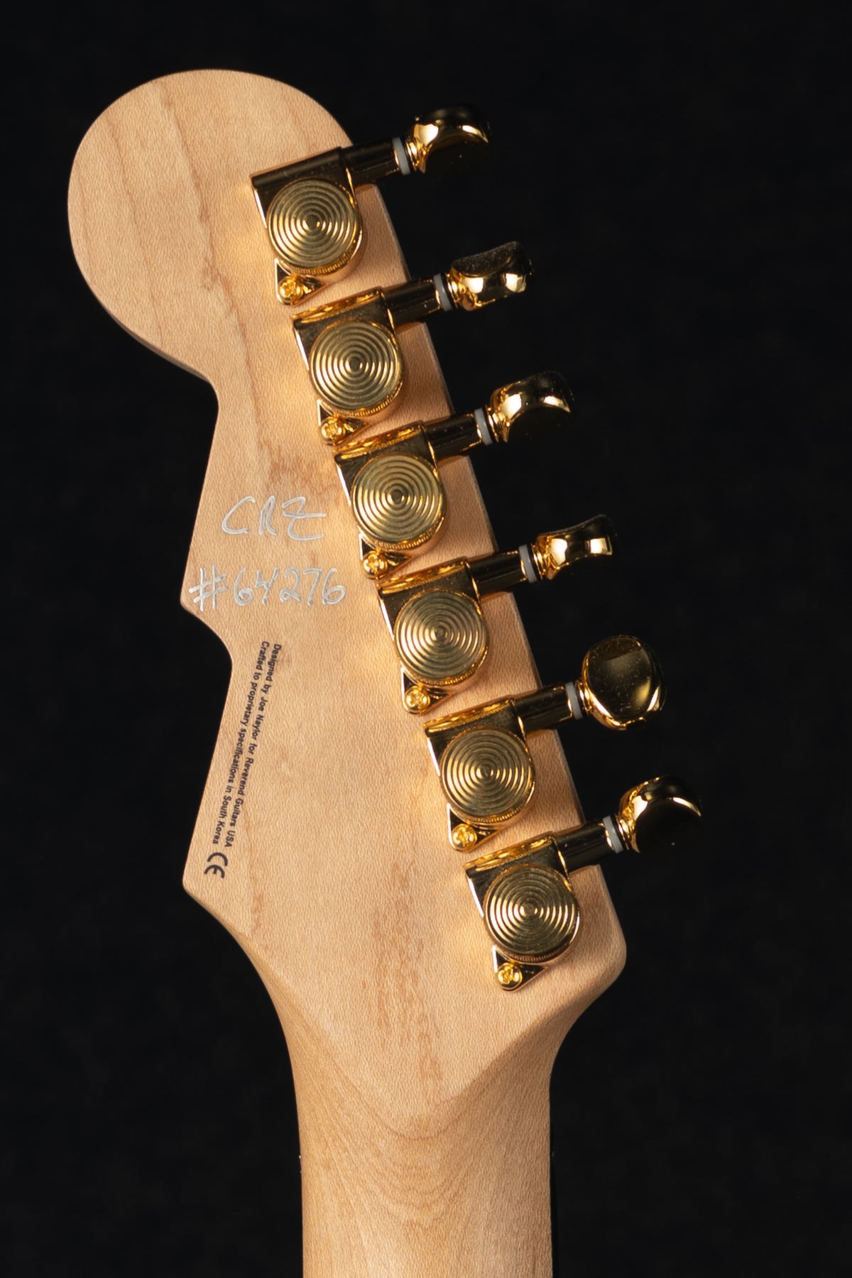 Kingbolt RA "Special Order"