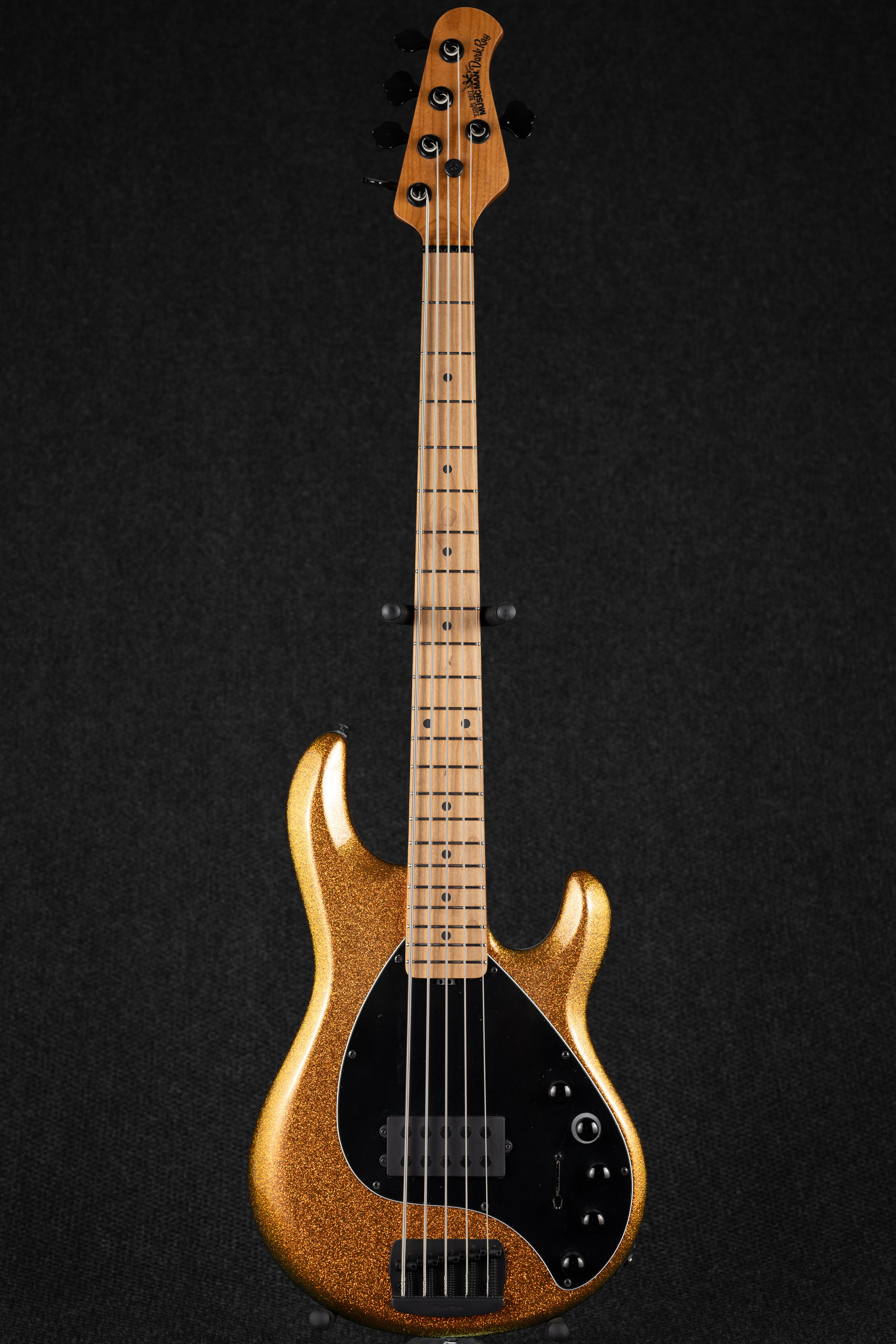 Dark Ray 5 - Gold Bar