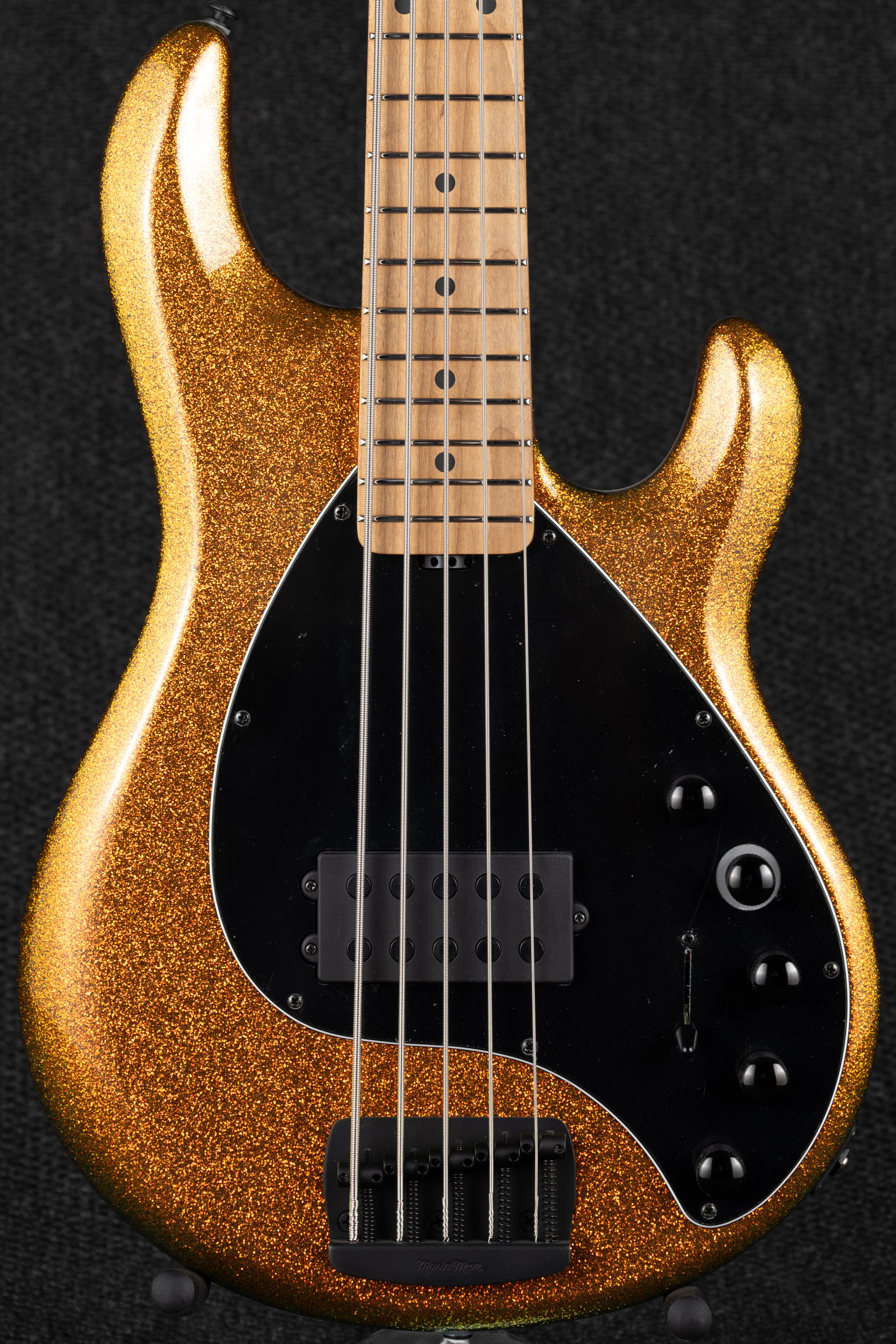 Dark Ray 5 - Gold Bar