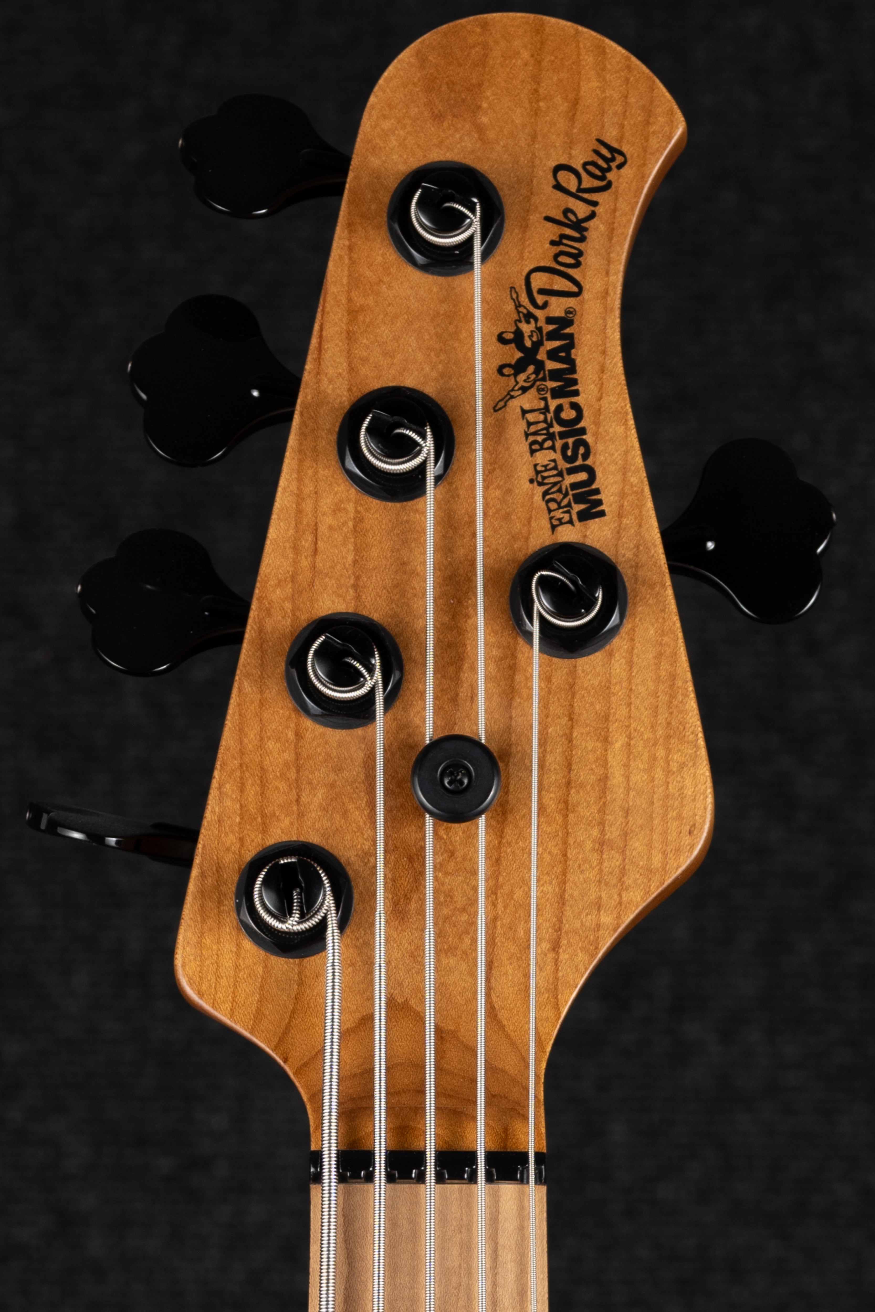 Dark Ray 5 - Gold Bar