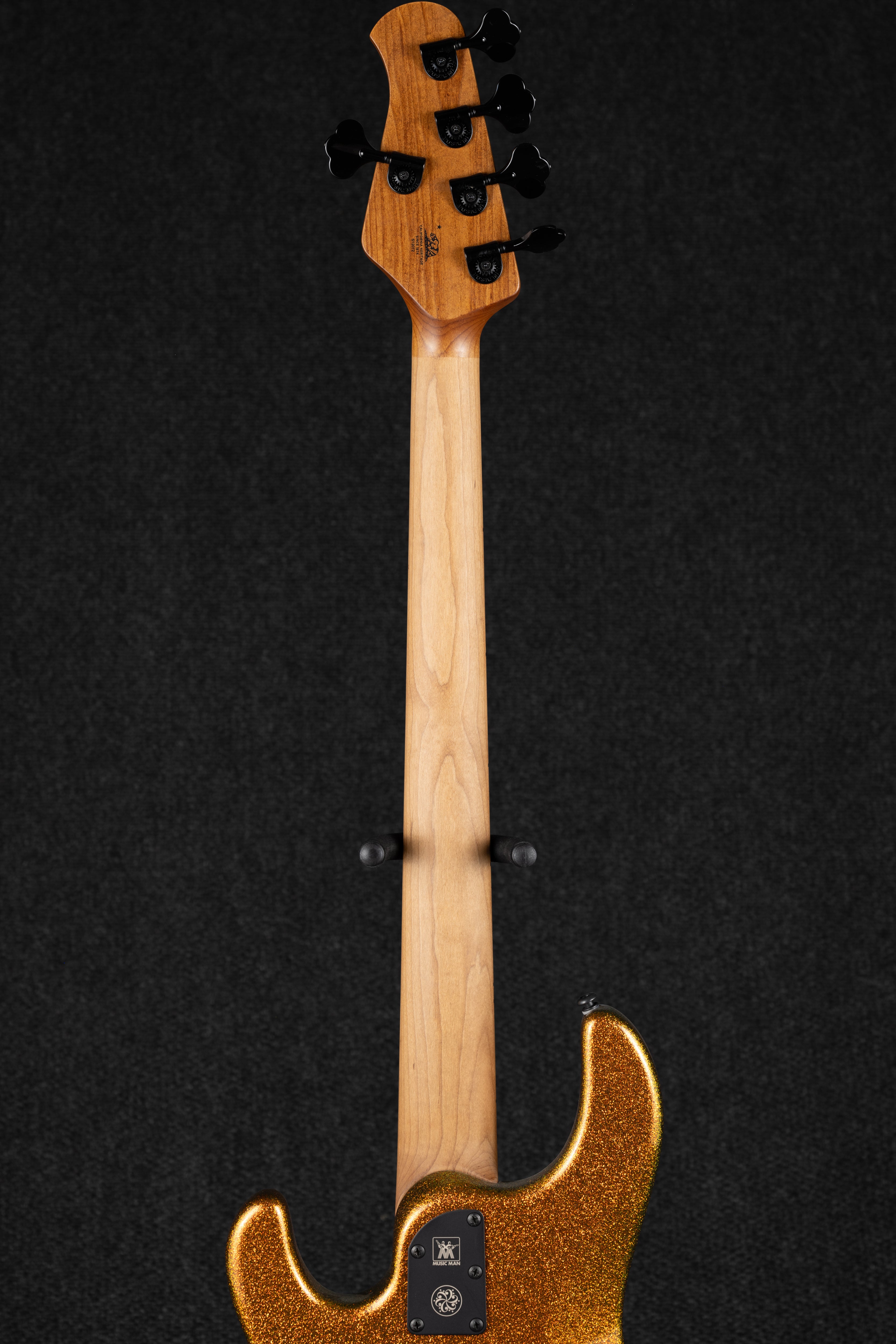 Dark Ray 5 - Gold Bar