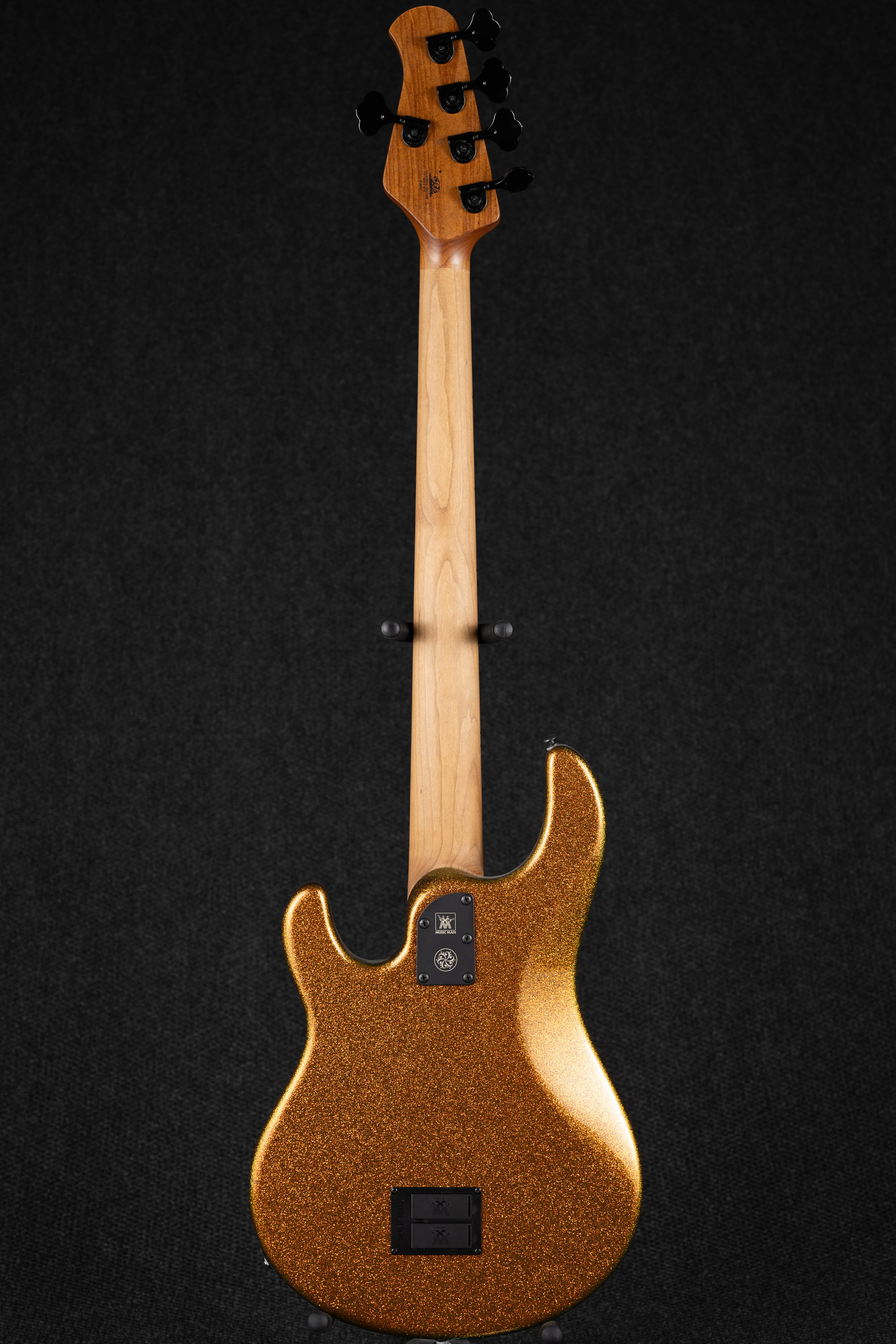 Dark Ray 5 - Gold Bar