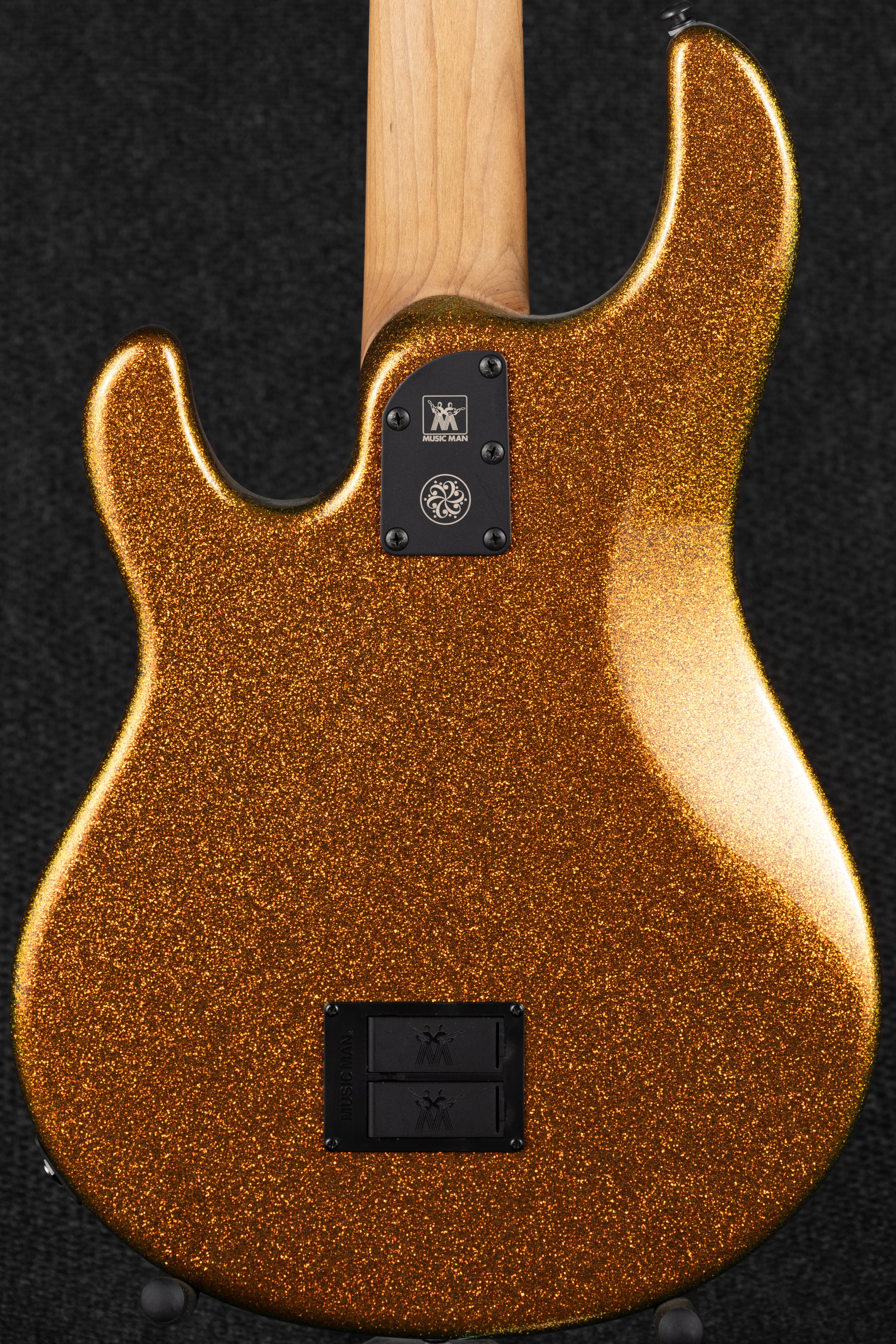 Dark Ray 5 - Gold Bar