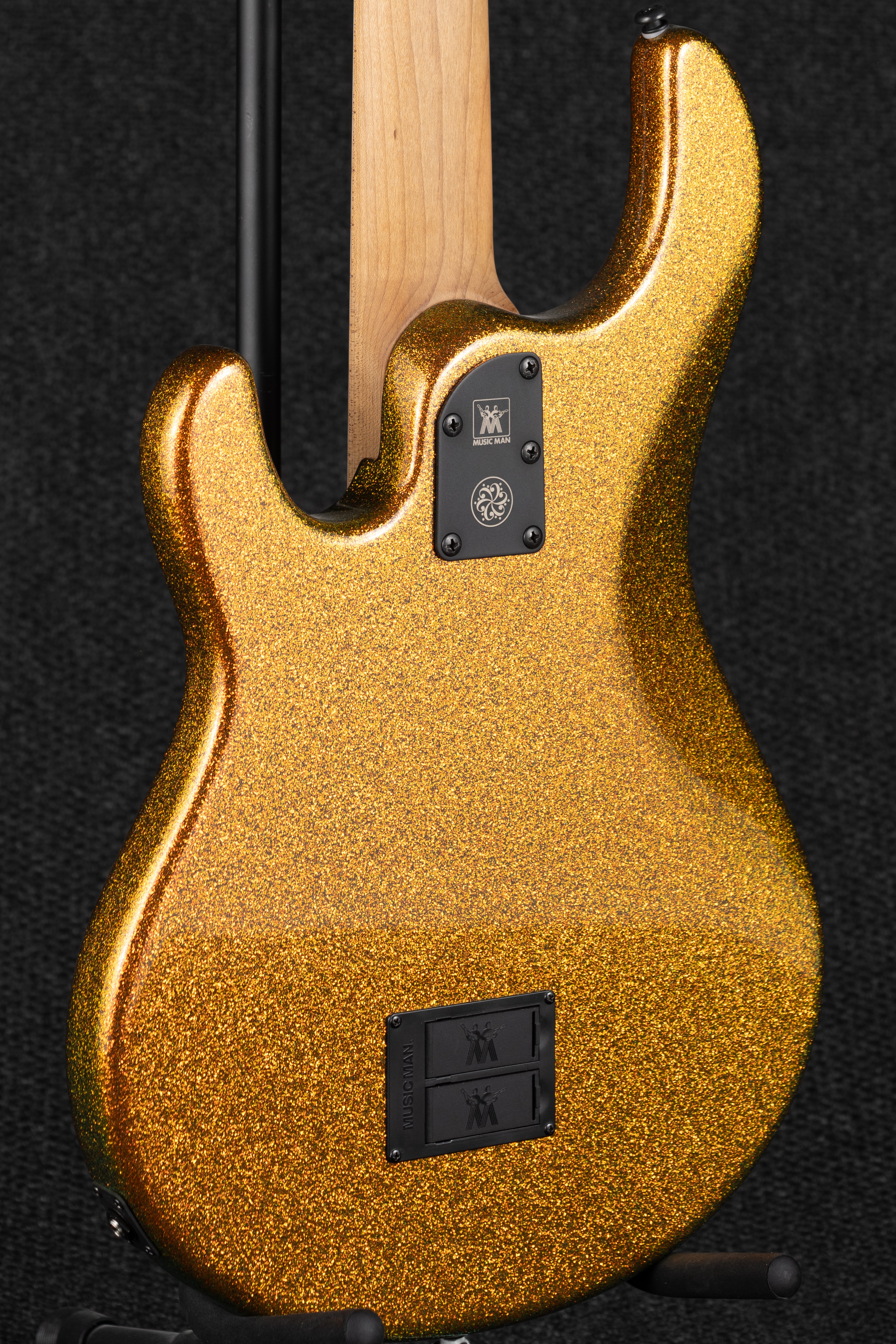 Dark Ray 5 - Gold Bar