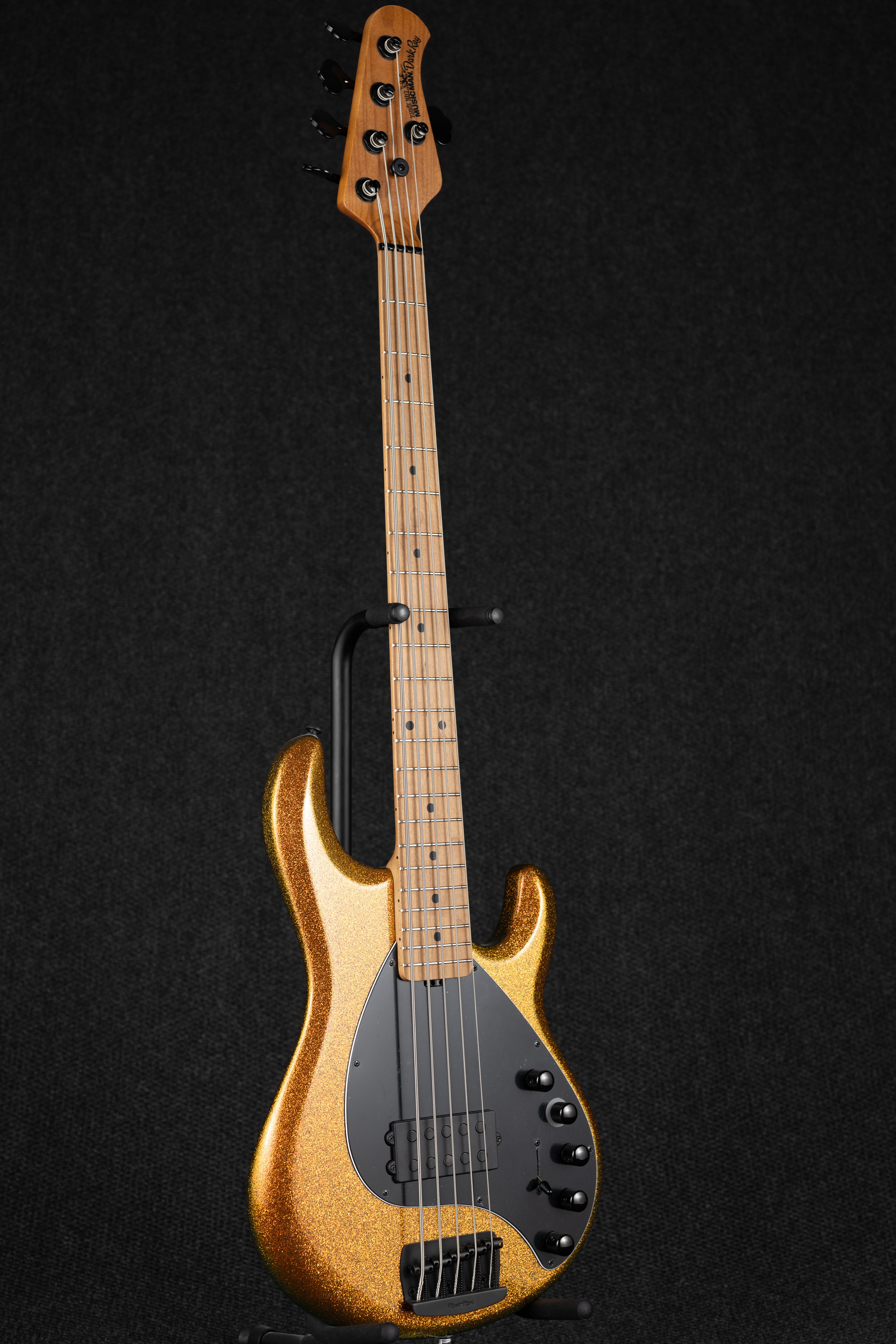 Dark Ray 5 - Gold Bar