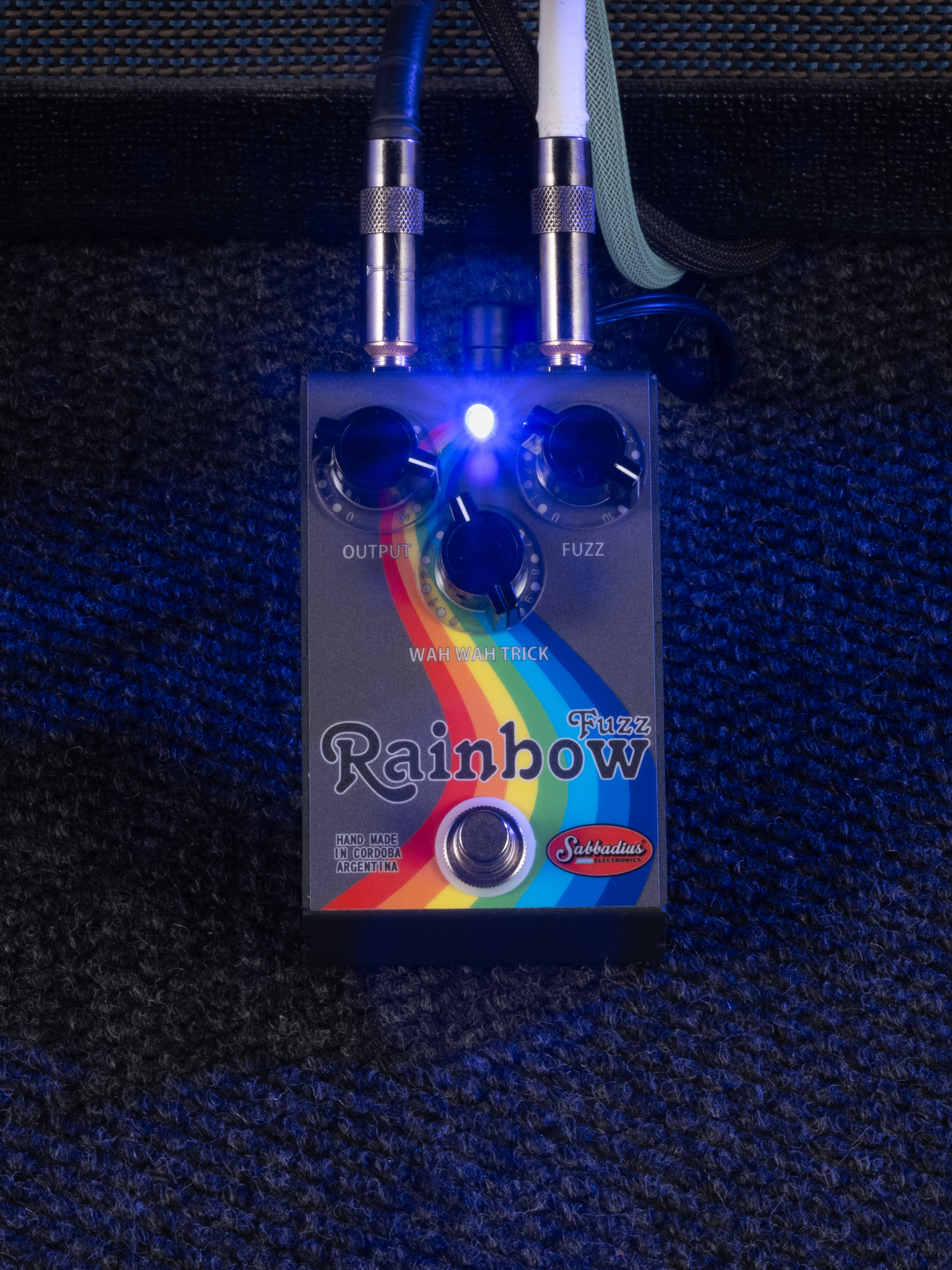 Rainbow Fuzz