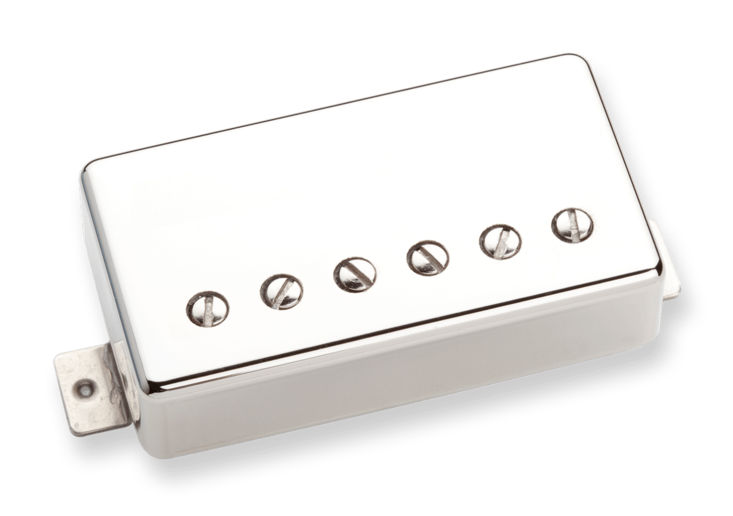 Seth Lover Humbucker Set Nickel Covers