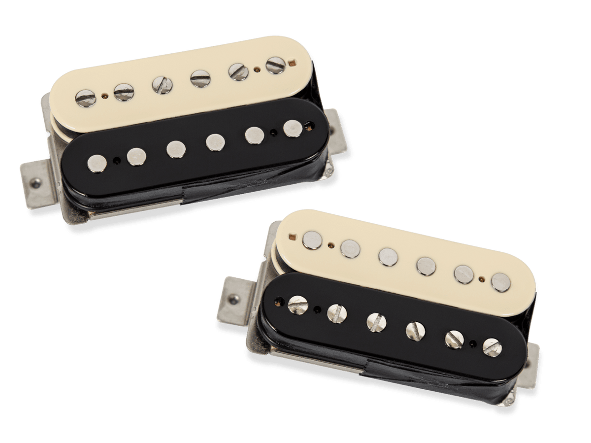 Seymour Duncan Slash 2.0 Zebra Humbucker Set