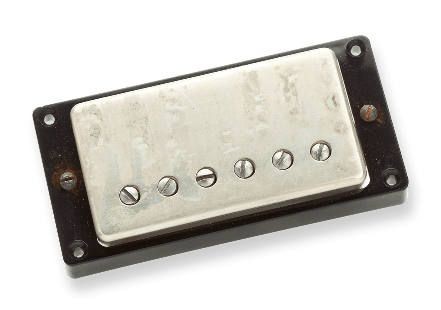 Antiquity Humbucker Set Aged Nickel
