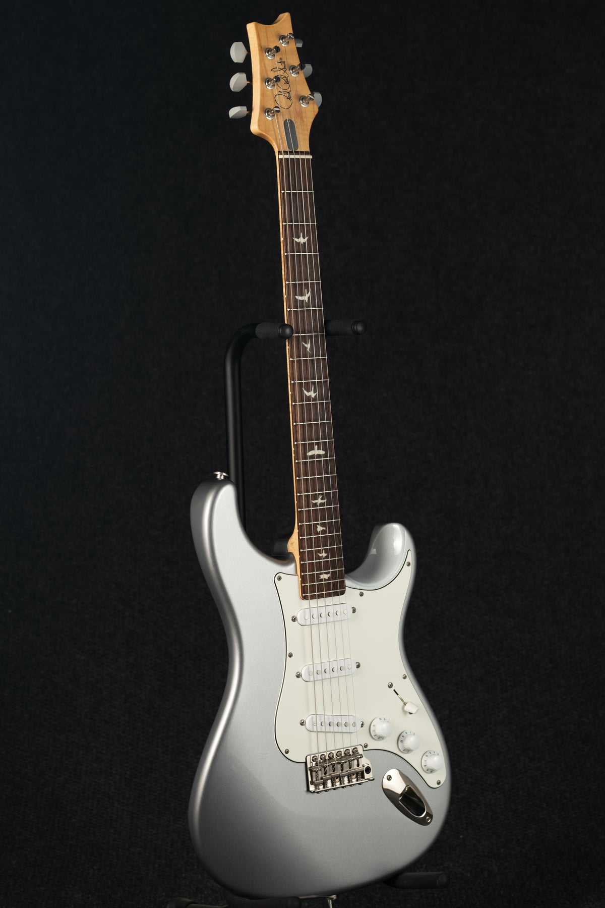 Silver Sky - Tungsten with Rosewood Fingerboard