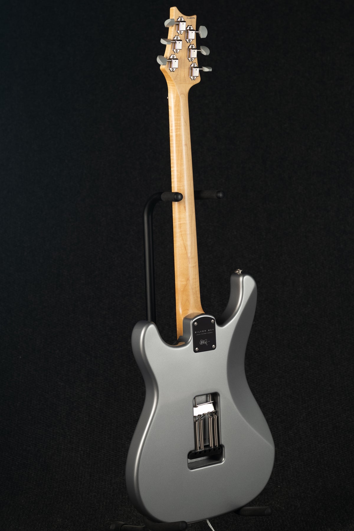 Silver Sky - Tungsten with Rosewood Fingerboard
