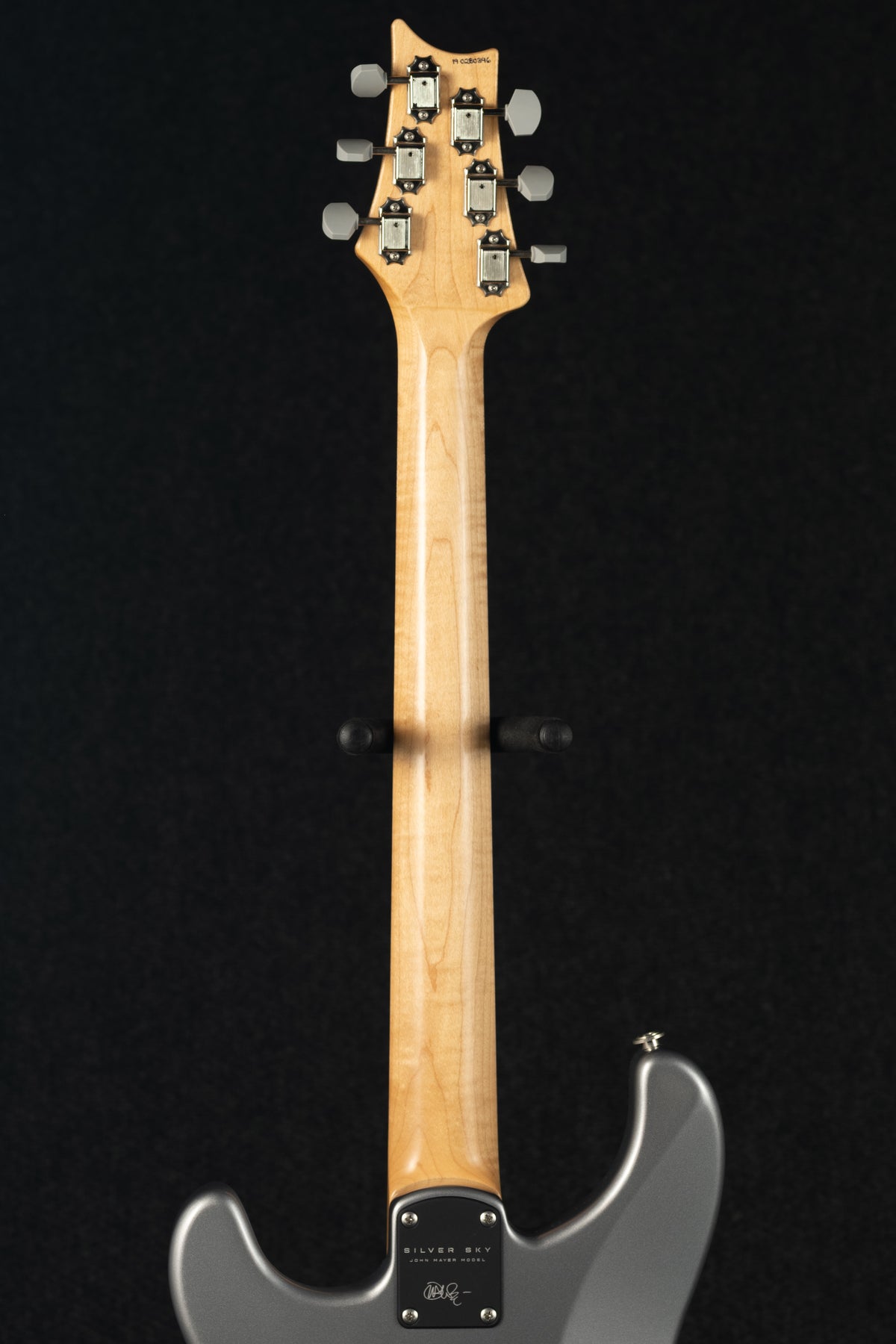 Silver Sky - Tungsten with Rosewood Fingerboard